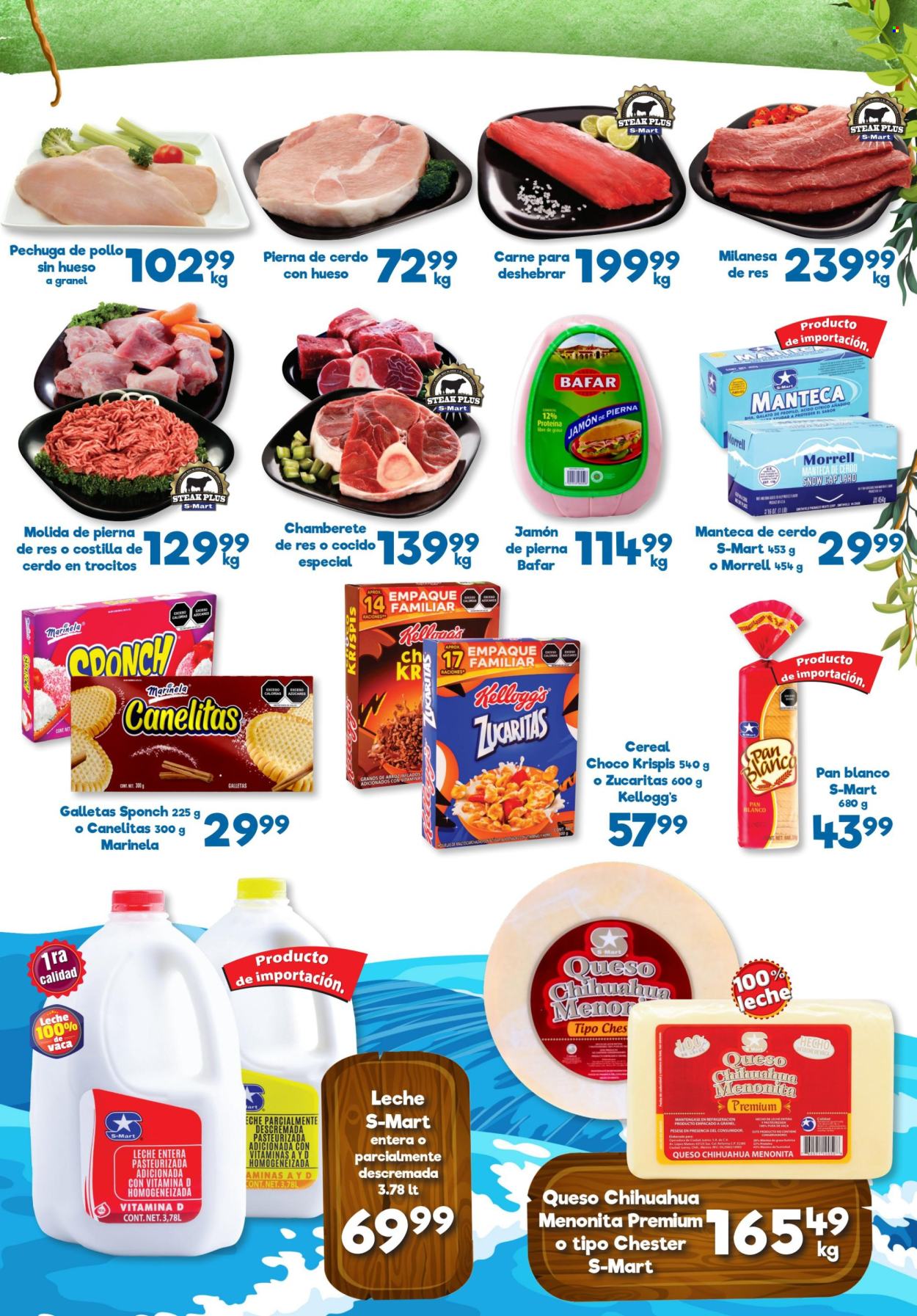 Catálogo S-Mart - 4.3.2025 - 6.3.2025. Página 4