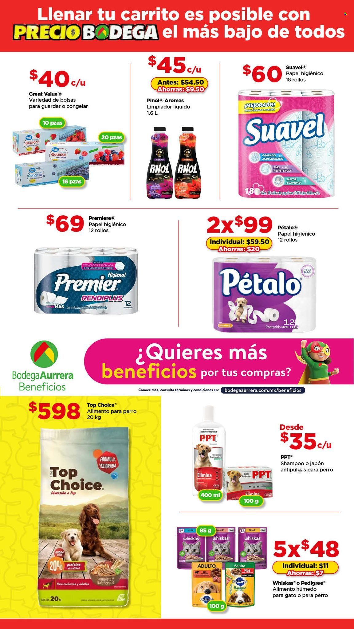 Catálogo Bodega Aurrerá - 27.2.2025 - 19.3.2025. Página 4