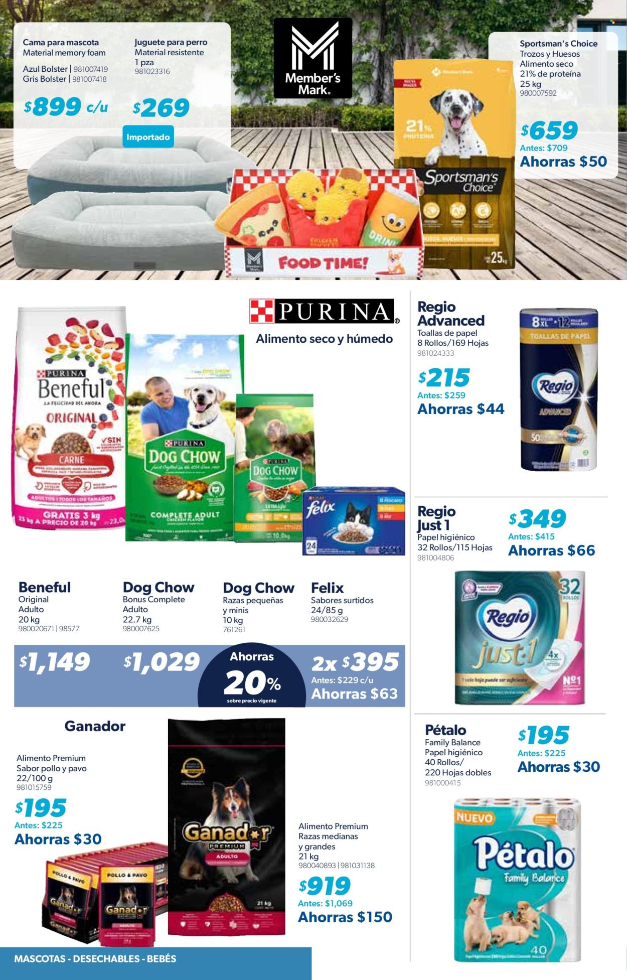 Catálogo Sam's Club - 5.3.2025 - 2.4.2025. Página 14