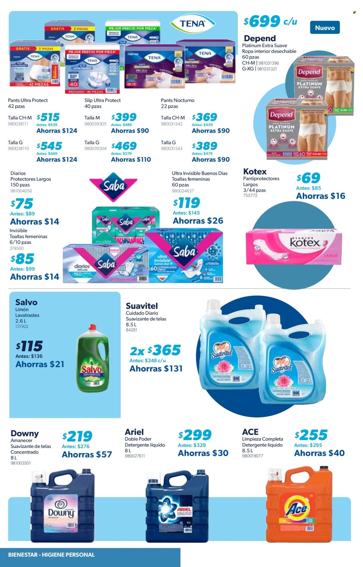 Catálogo Sam's Club - 5.3.2025 - 2.4.2025. Página 20