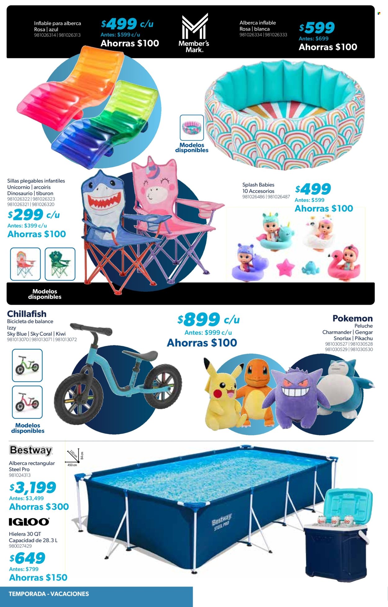 Catálogo Sam's Club - 5.3.2025 - 2.4.2025. Página 24