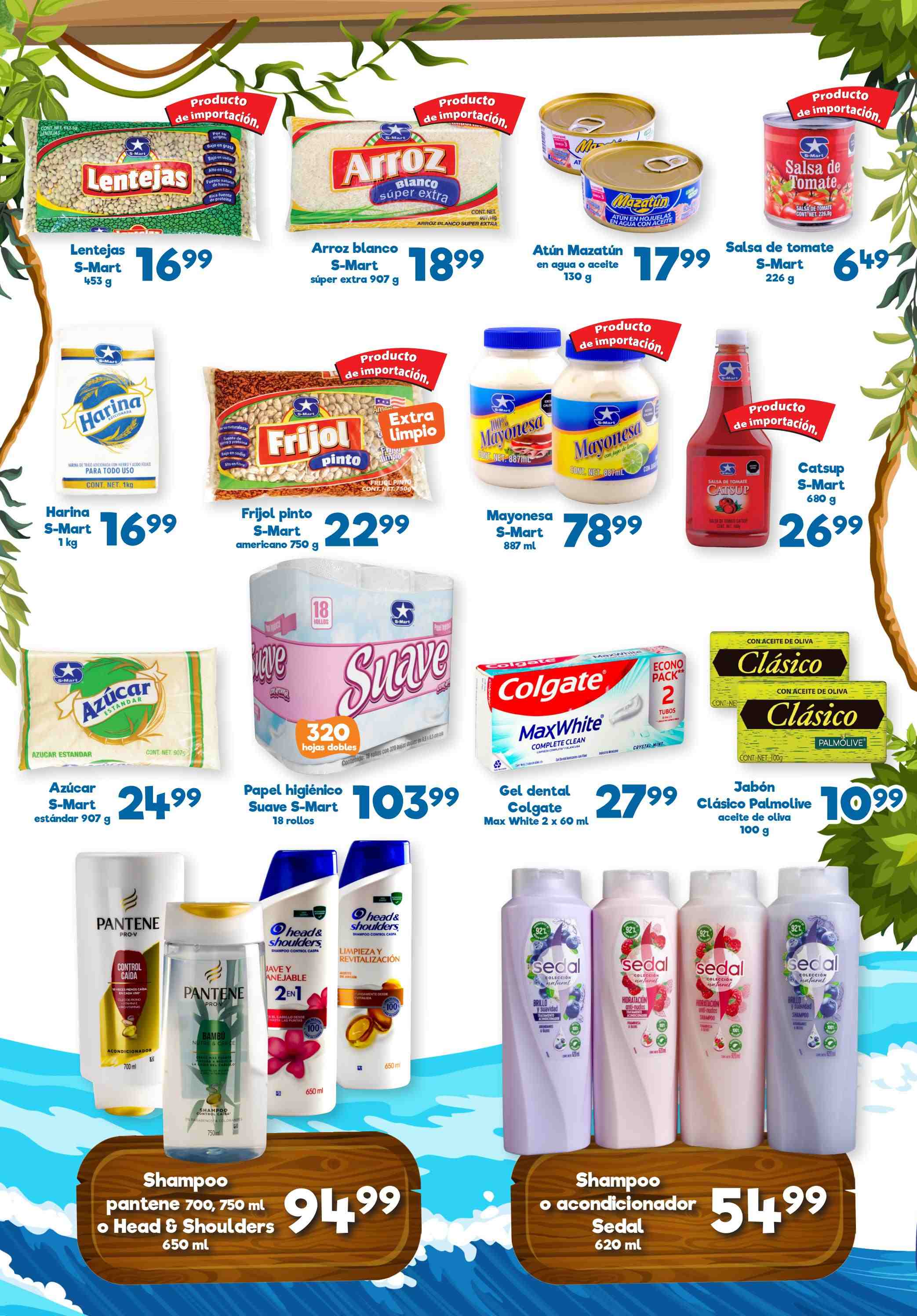 Catálogo S-Mart - 4.3.2025 - 6.3.2025. Página 5