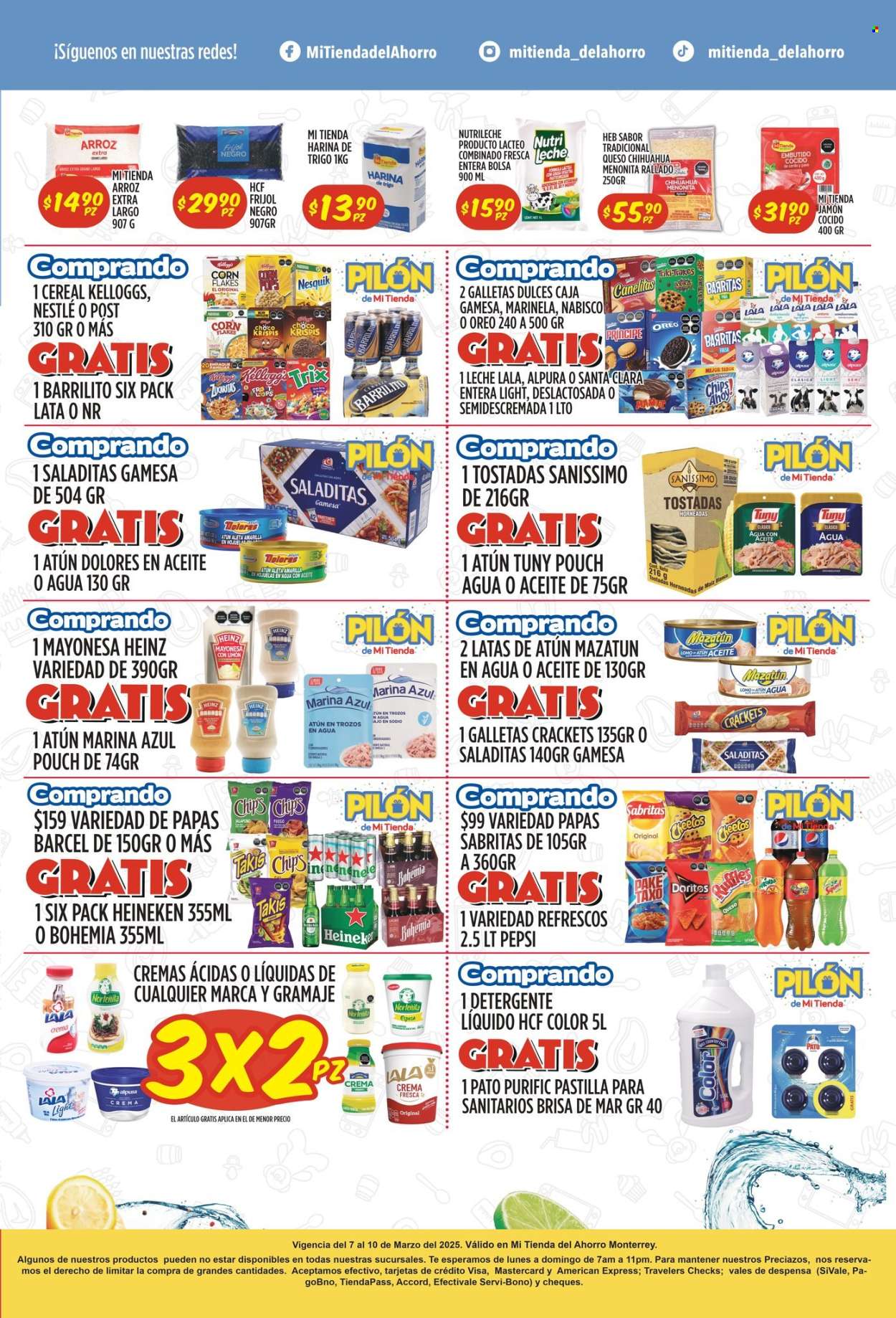 Catálogo Mi Tienda de Ahorro - 7.3.2025 - 10.3.2025. Página 2