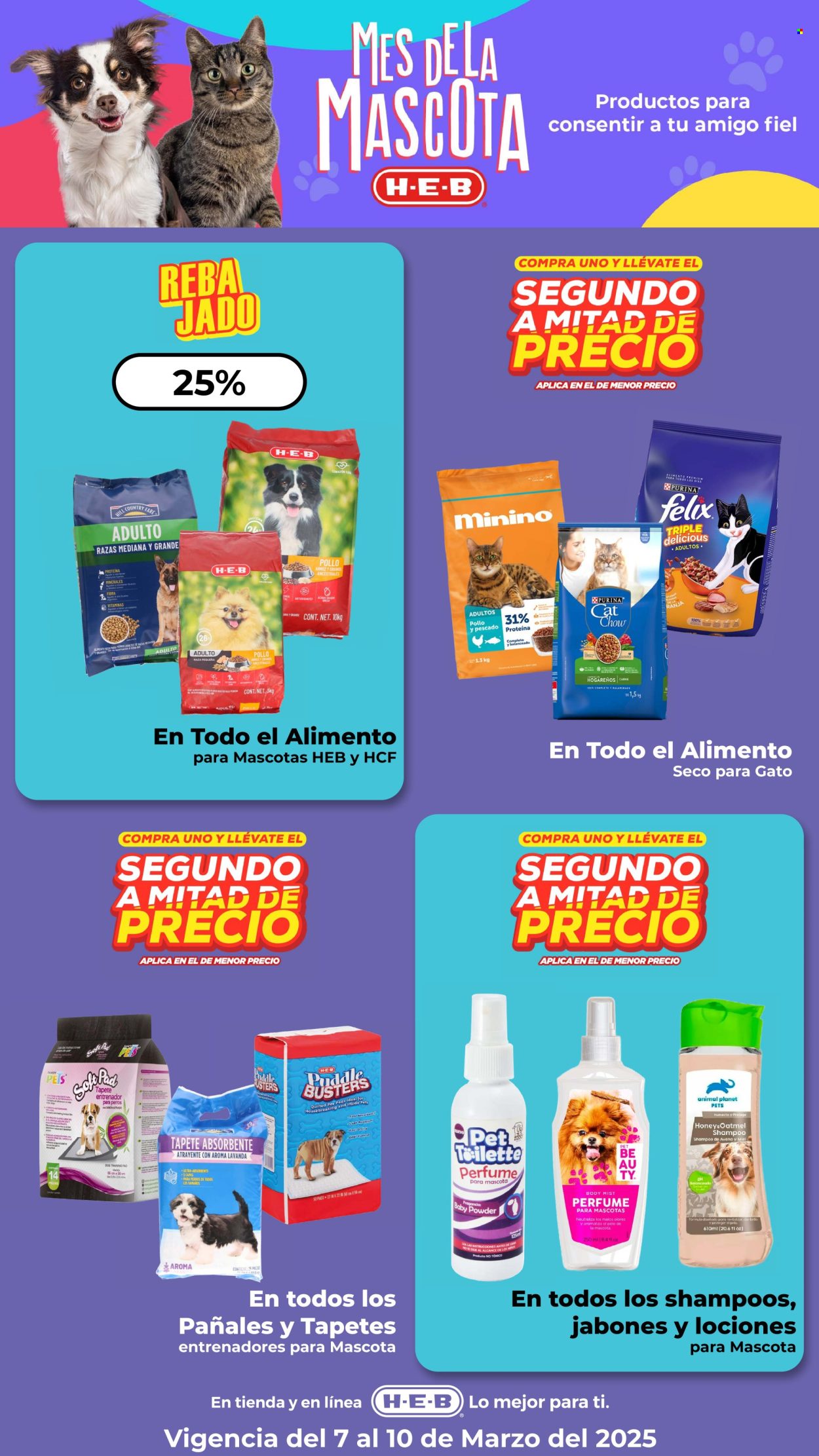 Catálogo H-E-B - 7.3.2025 - 10.3.2025. Página 11