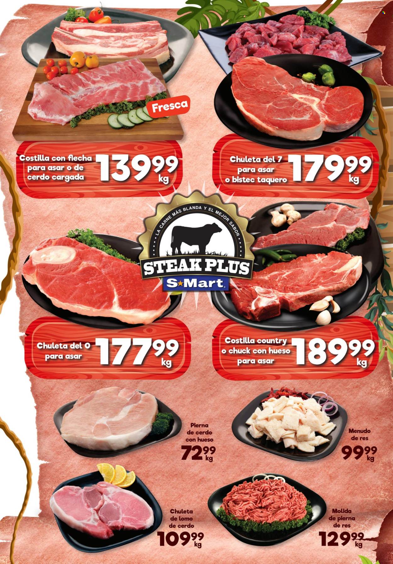 Catálogo S-Mart - 7.3.2025 - 10.3.2025. Página 1