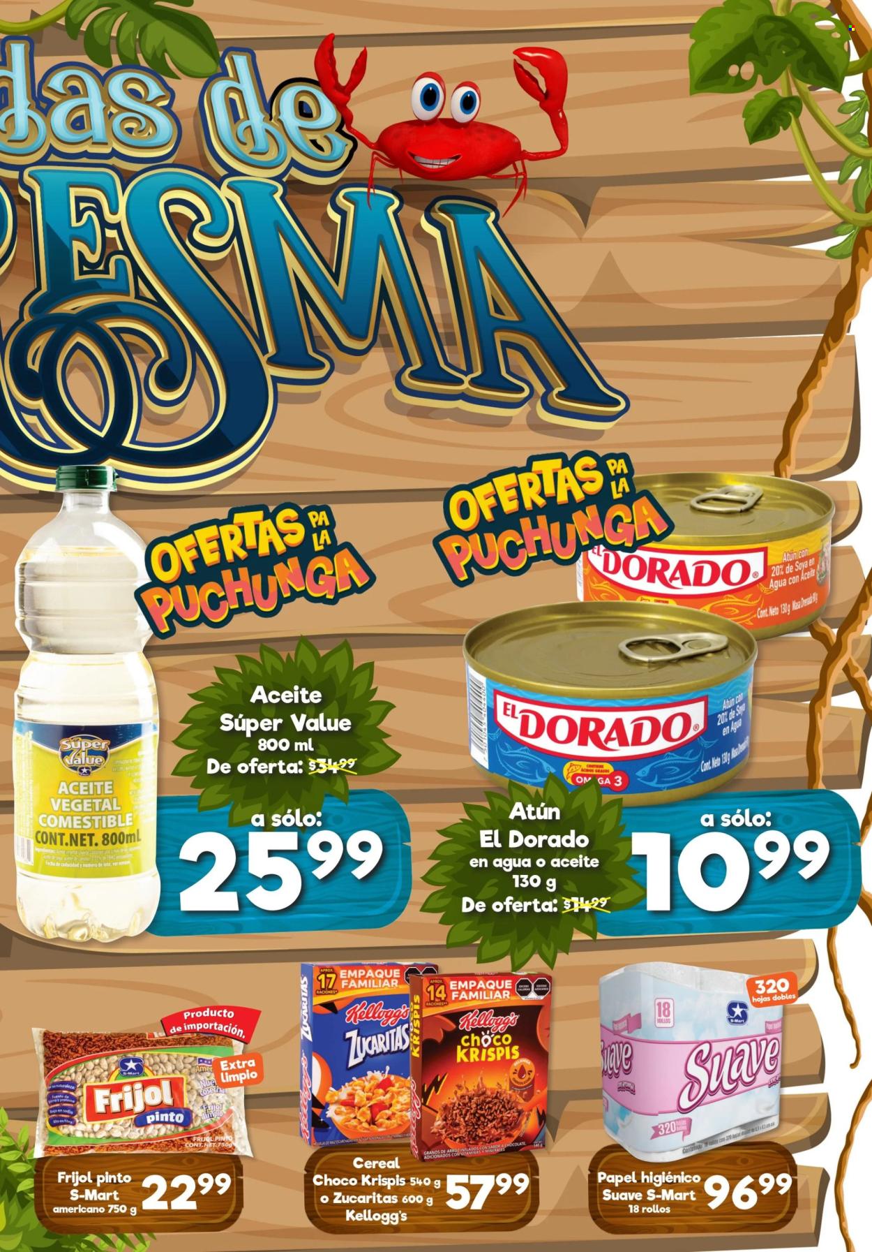 Catálogo S-Mart - 7.3.2025 - 10.3.2025. Página 3