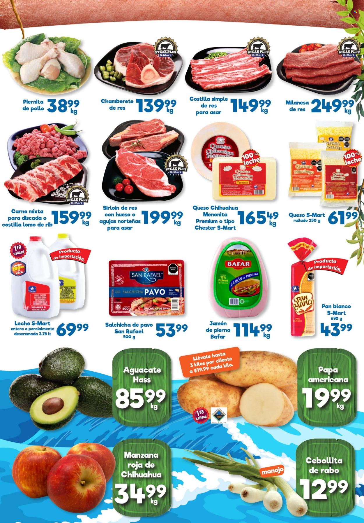 Catálogo S-Mart - 7.3.2025 - 10.3.2025. Página 4