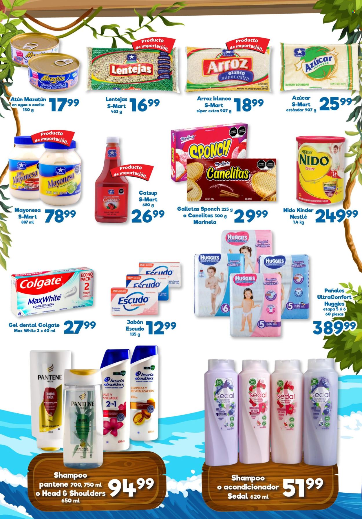 Catálogo S-Mart - 7.3.2025 - 10.3.2025. Página 5
