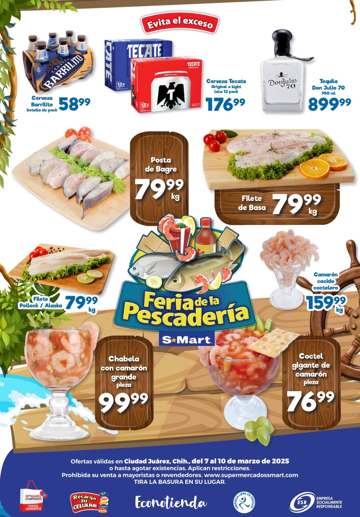 Catálogo S-Mart - 7.3.2025 - 10.3.2025. Página 6