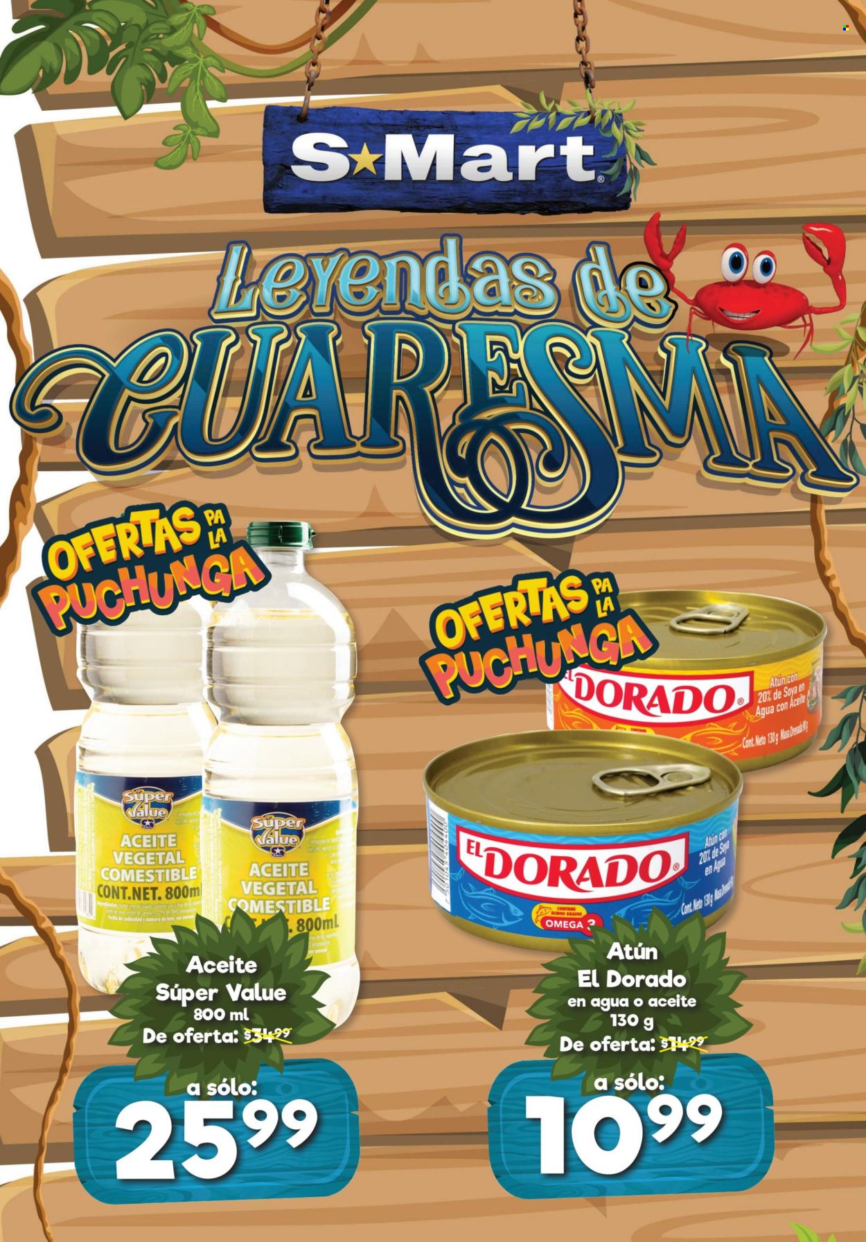 Catálogo S-Mart - 7.3.2025 - 10.3.2025. Página 7