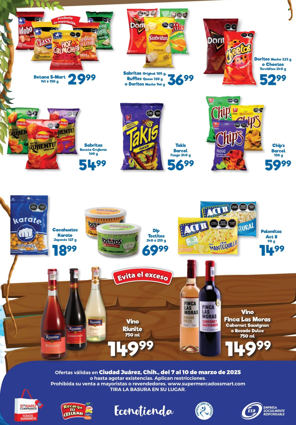 Catálogo S-Mart - 7.3.2025 - 10.3.2025. Página 12