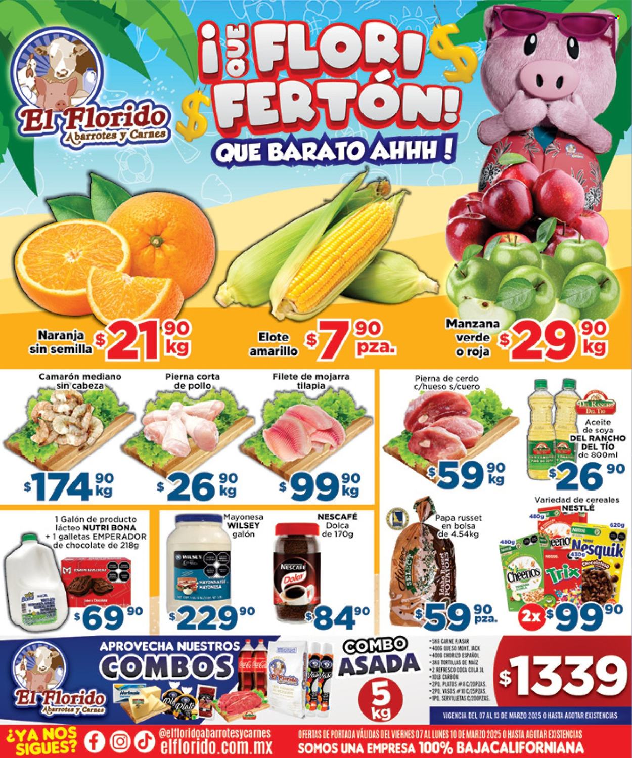 Catálogo El Florido - 7.3.2025 - 13.3.2025. Página 1