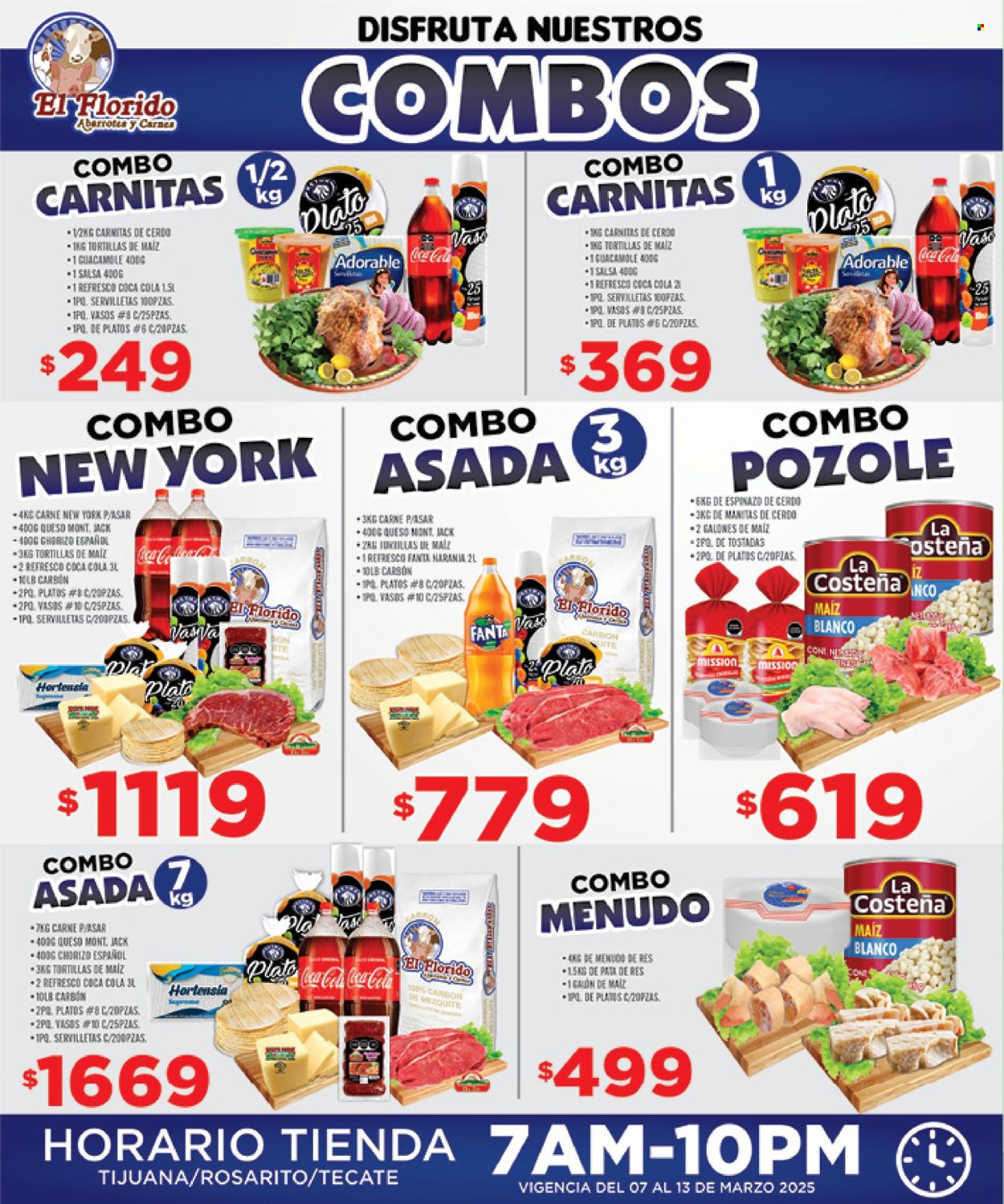 Catálogo El Florido - 7.3.2025 - 13.3.2025. Página 2