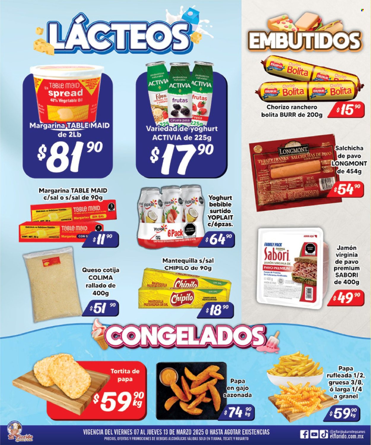 Catálogo El Florido - 7.3.2025 - 13.3.2025. Página 6