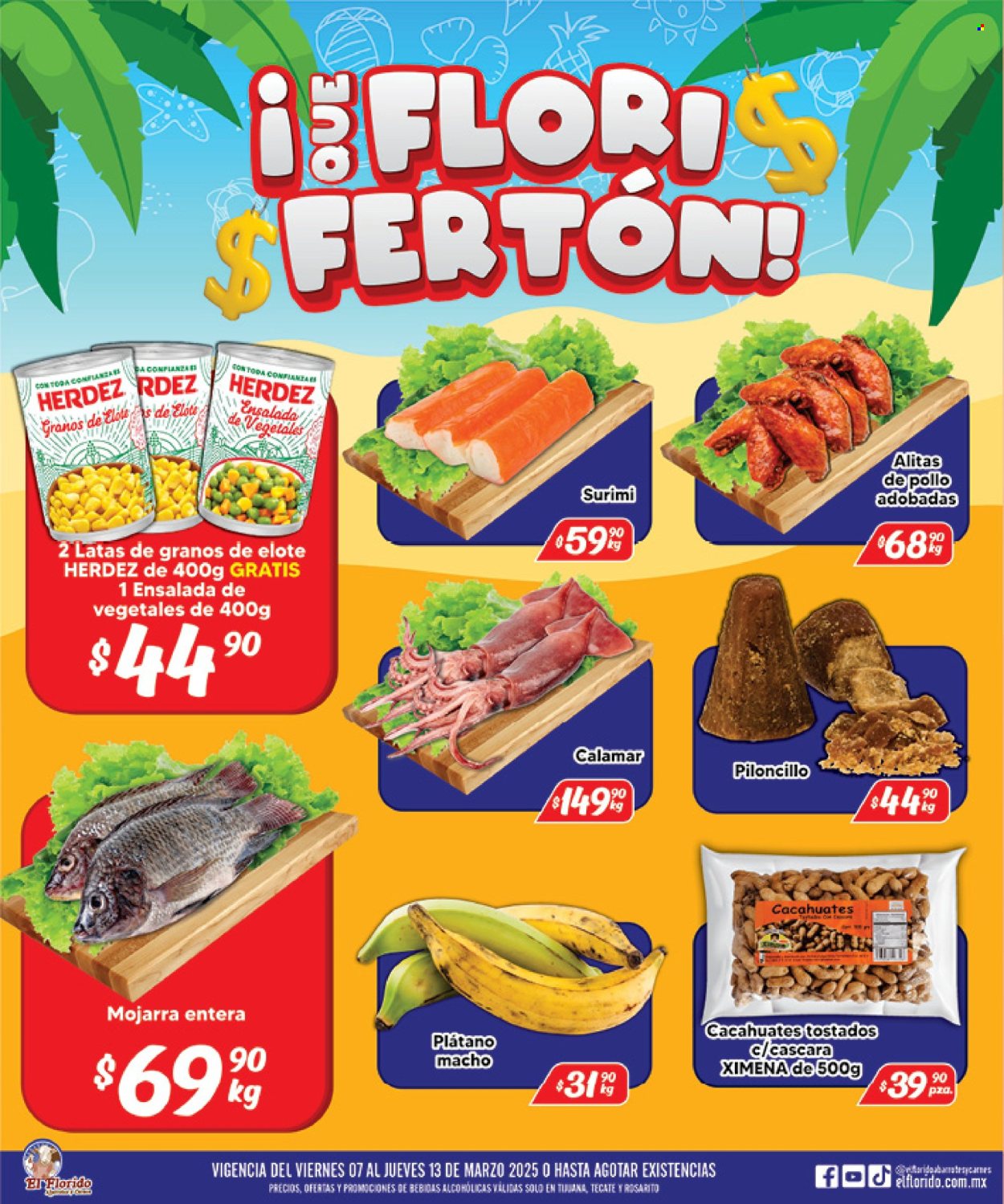 Catálogo El Florido - 7.3.2025 - 13.3.2025. Página 8