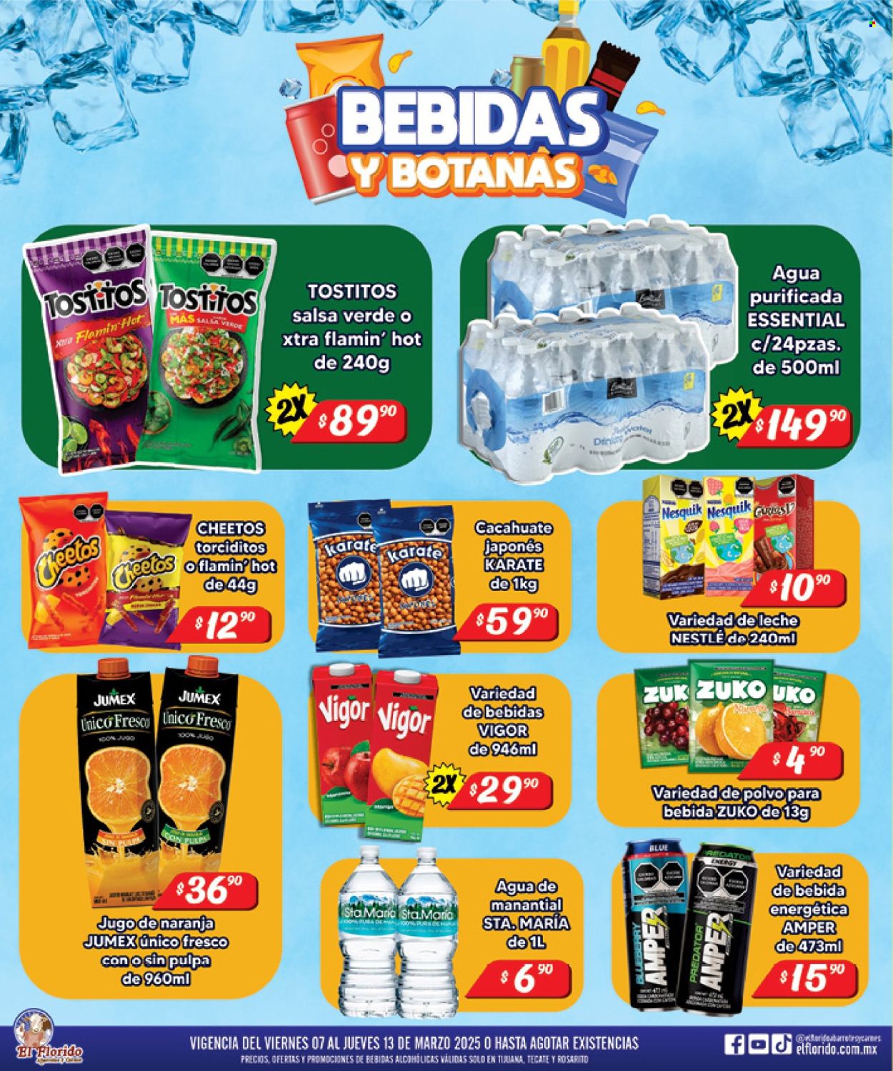 Catálogo El Florido - 7.3.2025 - 13.3.2025. Página 10