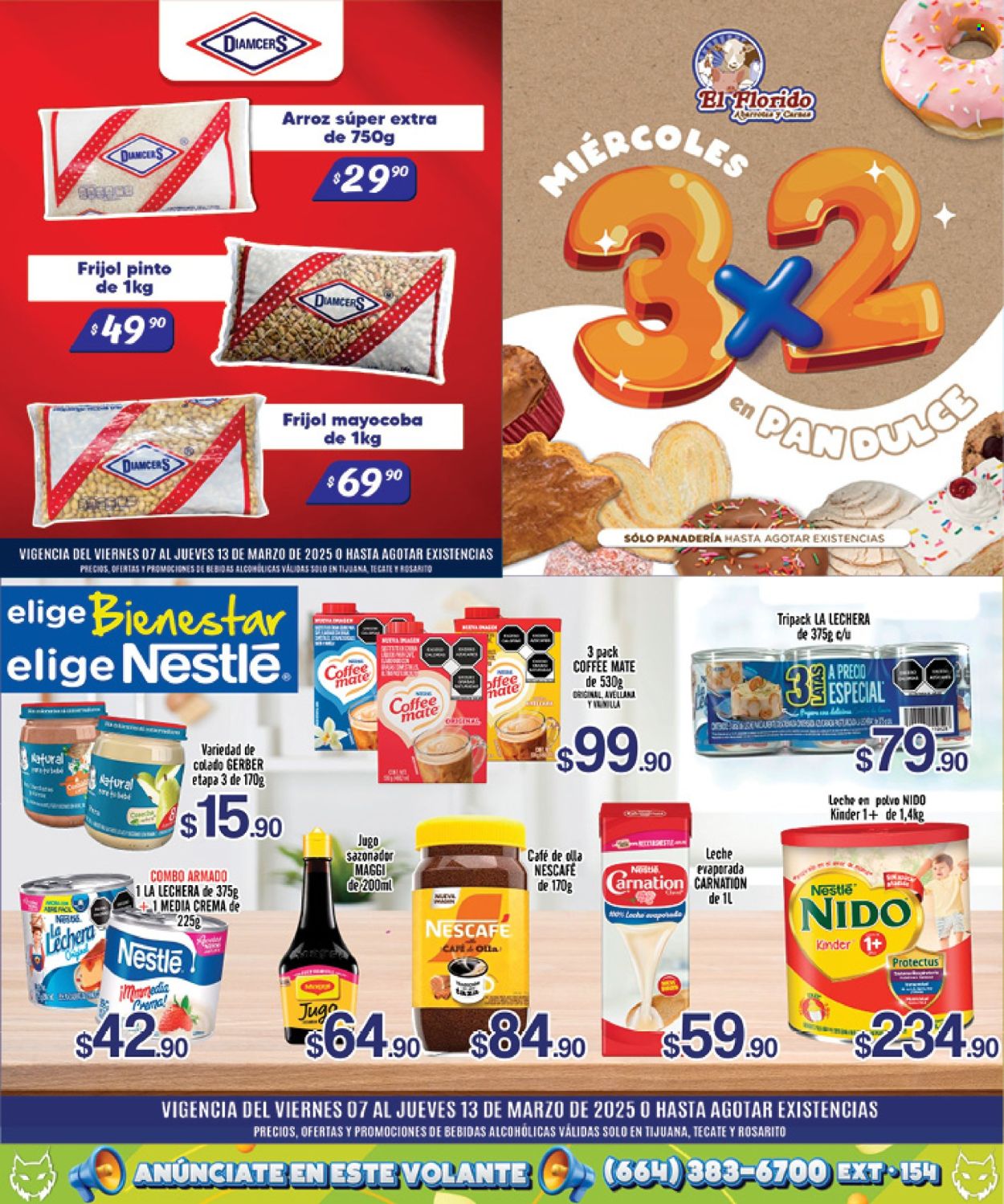 Catálogo El Florido - 7.3.2025 - 13.3.2025. Página 14