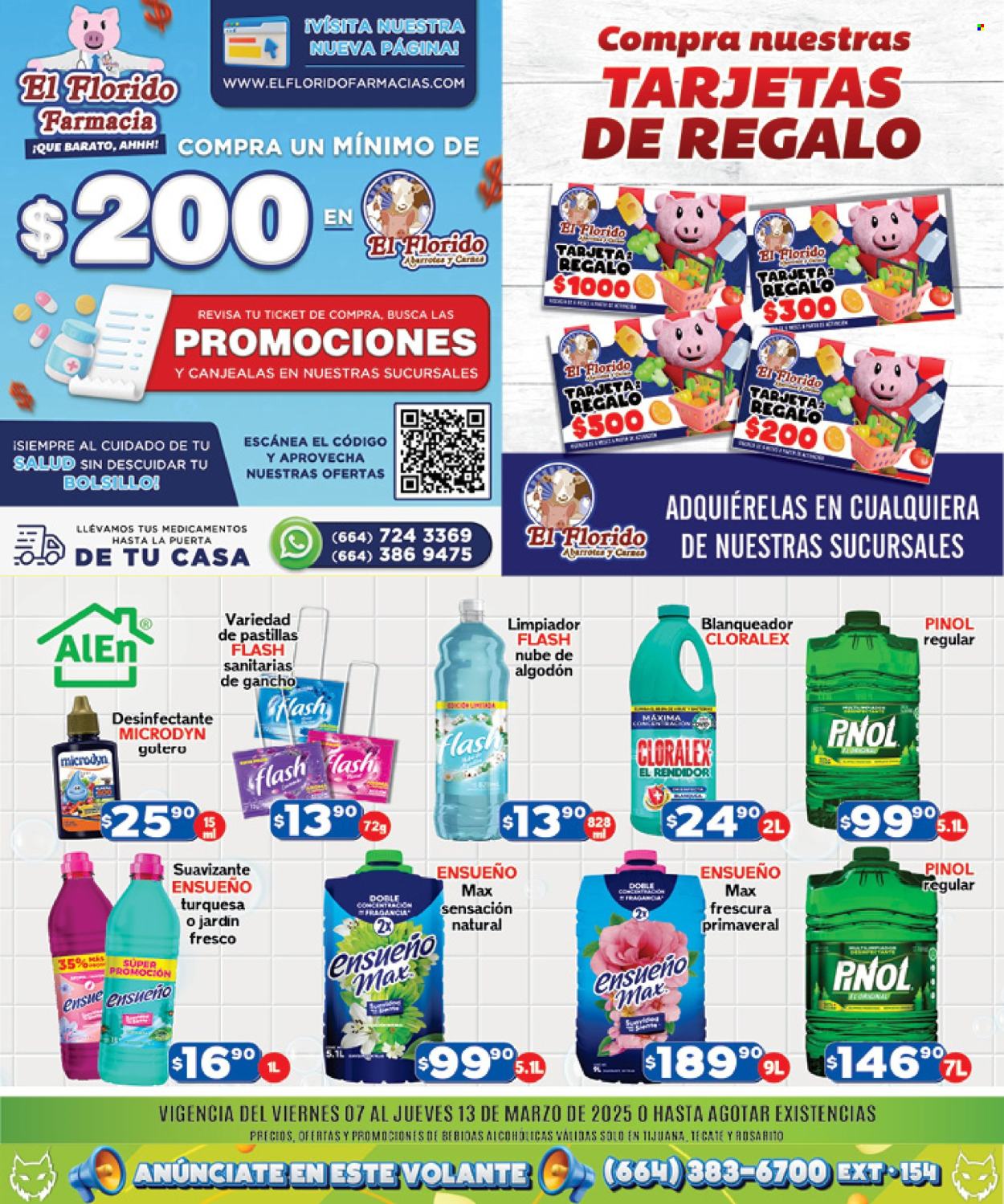 Catálogo El Florido - 7.3.2025 - 13.3.2025. Página 15