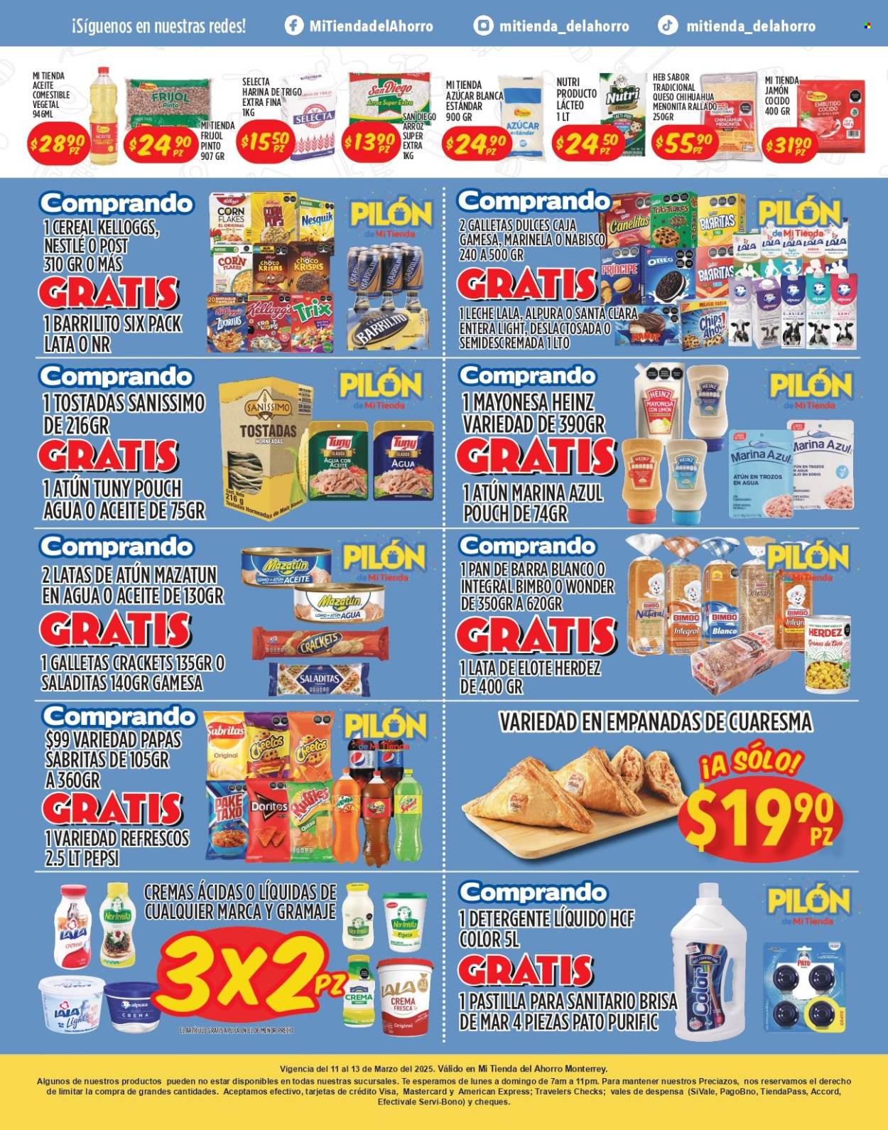 Catálogo Mi Tienda de Ahorro - 11.3.2025 - 13.3.2025. Página 2