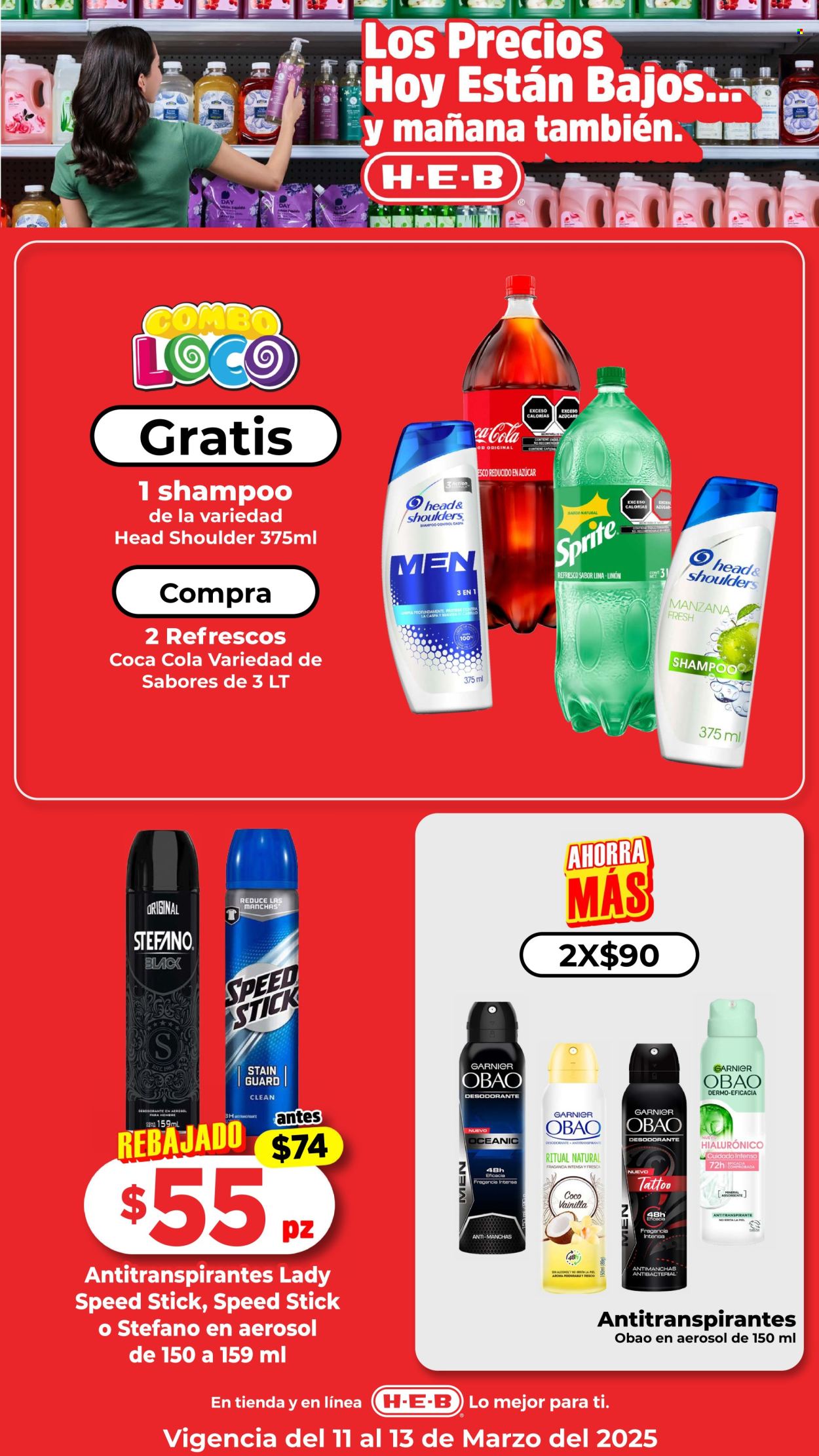 Catálogo H-E-B - 11.3.2025 - 13.3.2025. Página 6