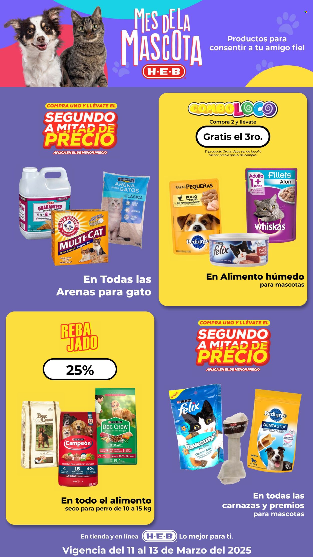 Catálogo H-E-B - 11.3.2025 - 13.3.2025. Página 9