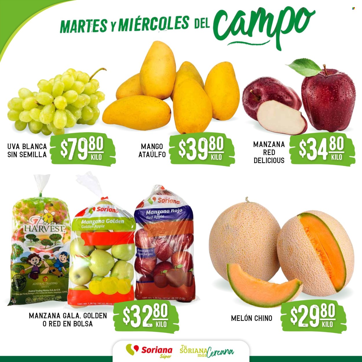 Catálogo Soriana Súper - 11.3.2025 - 13.3.2025. Página 2