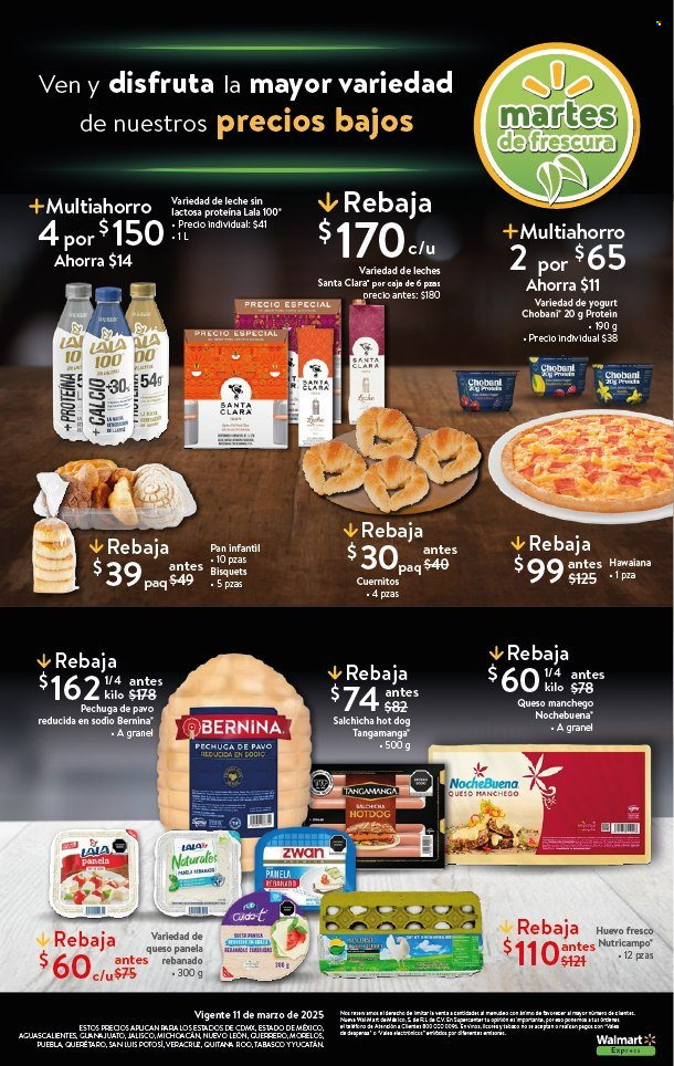 Catálogo Walmart Express - 11.3.2025 - 11.3.2025. Página 3