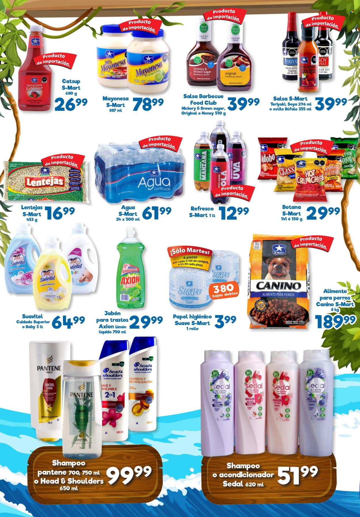 Catálogo S-Mart - 11.3.2025 - 13.3.2025. Página 5