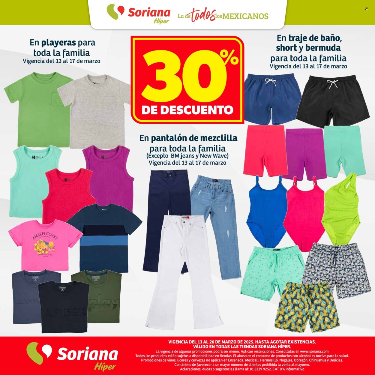 Catálogo Soriana Híper - 13.3.2025 - 26.3.2025. Página 52