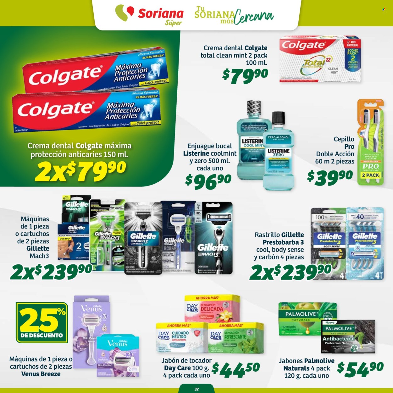 Catálogo Soriana Súper - 13.3.2025 - 26.3.2025. Página 32