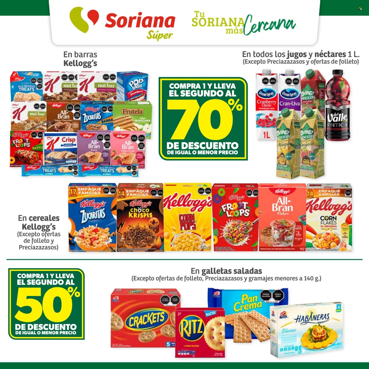 Catálogo Soriana Súper - 13.3.2025 - 17.3.2025. Página 4