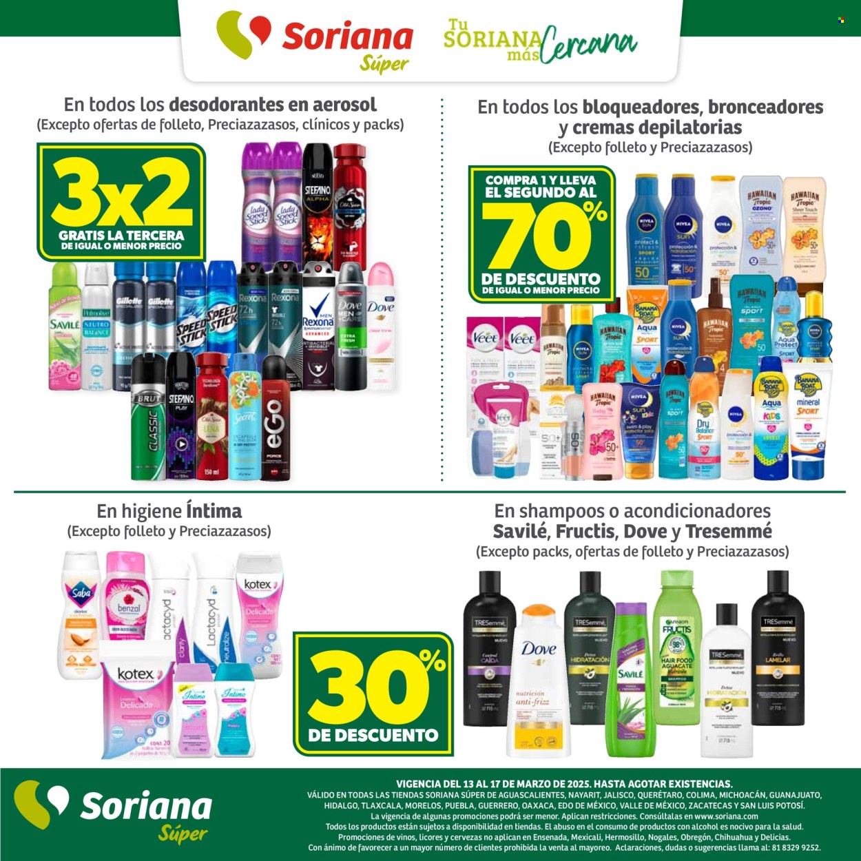 Catálogo Soriana Súper - 13.3.2025 - 17.3.2025. Página 8