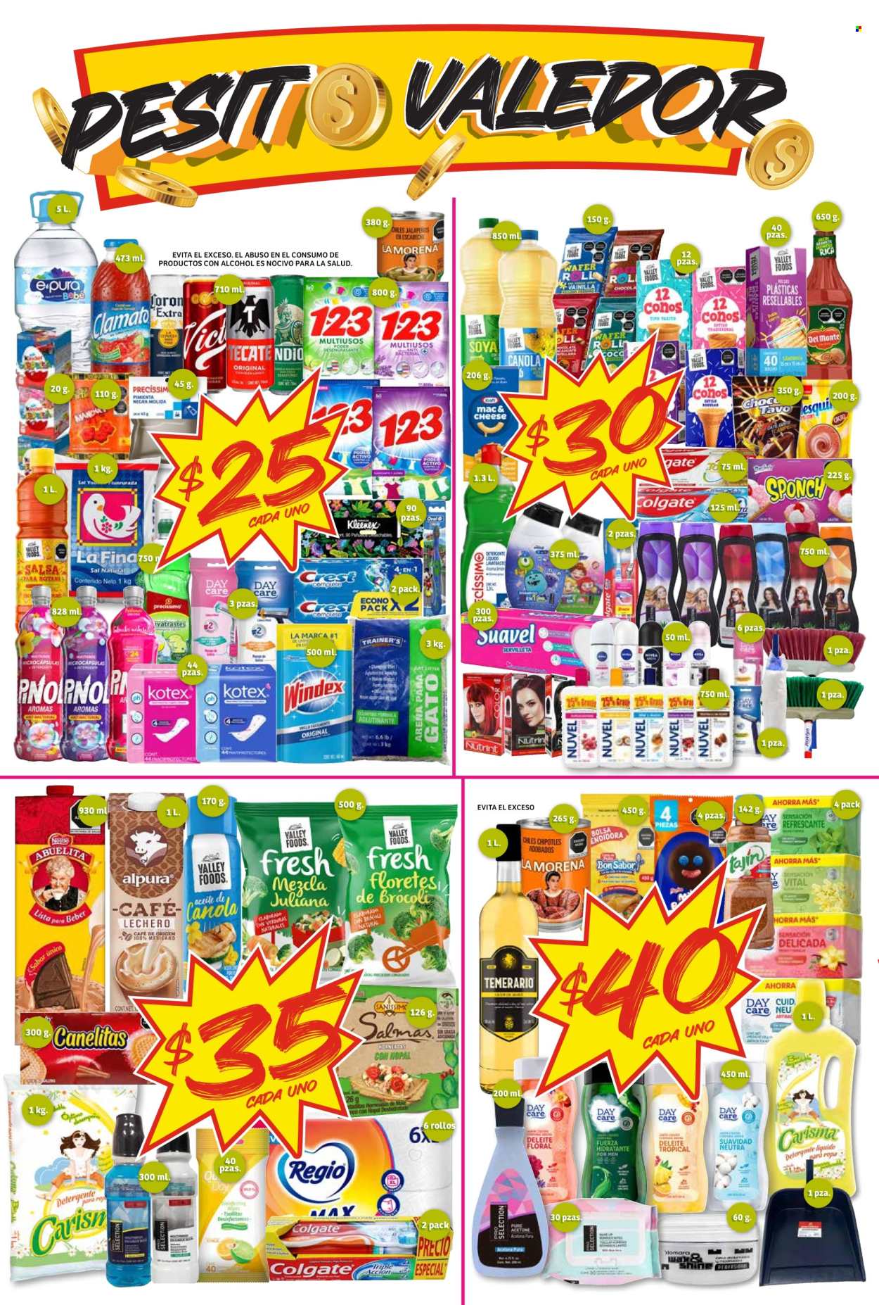 Catálogo Soriana Mercado - 13.3.2025 - 26.3.2025. Página 2