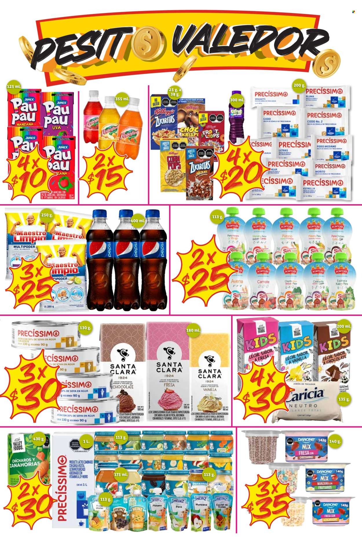 Catálogo Soriana Mercado - 13.3.2025 - 26.3.2025. Página 3
