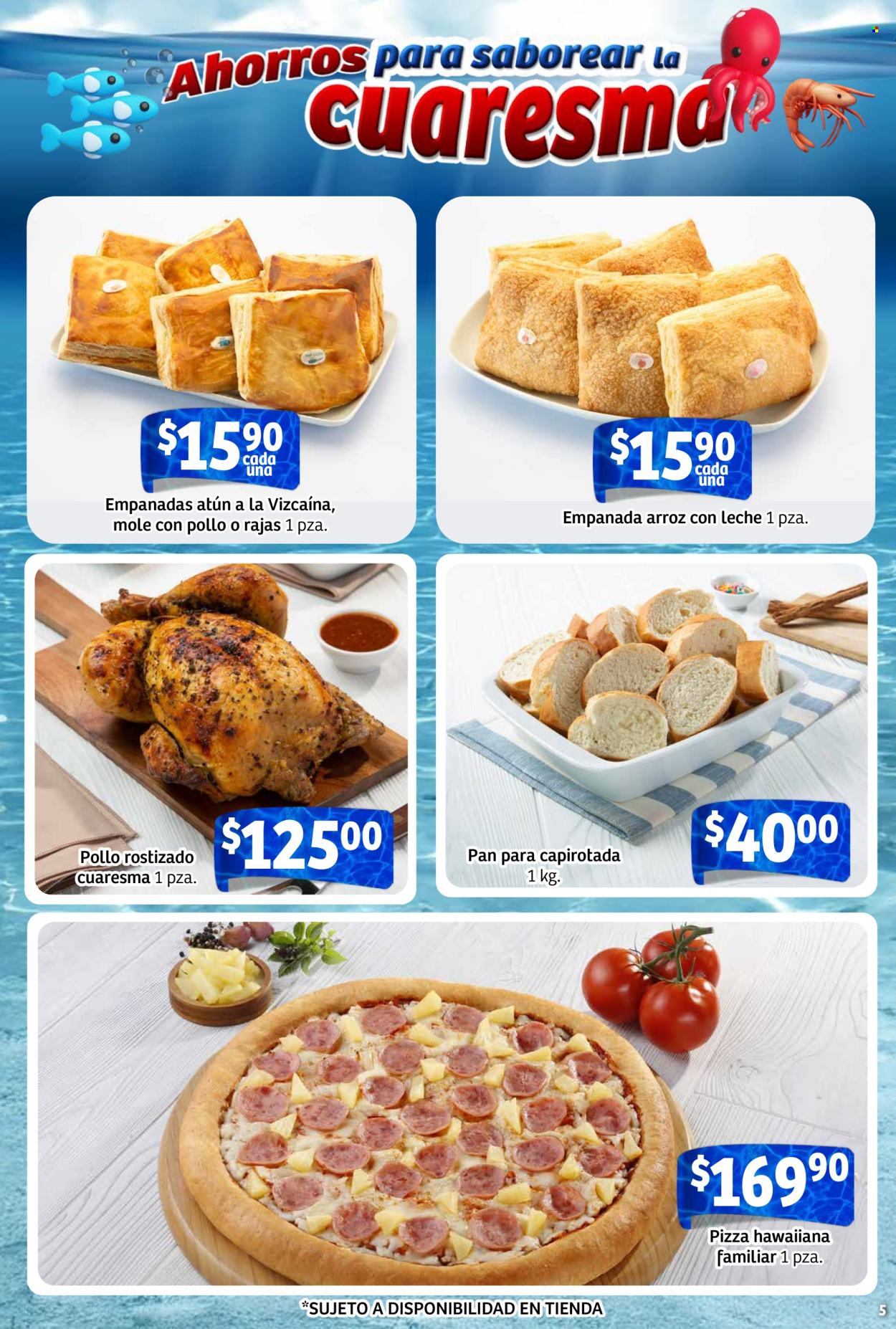 Catálogo Soriana Mercado - 13.3.2025 - 26.3.2025. Página 5
