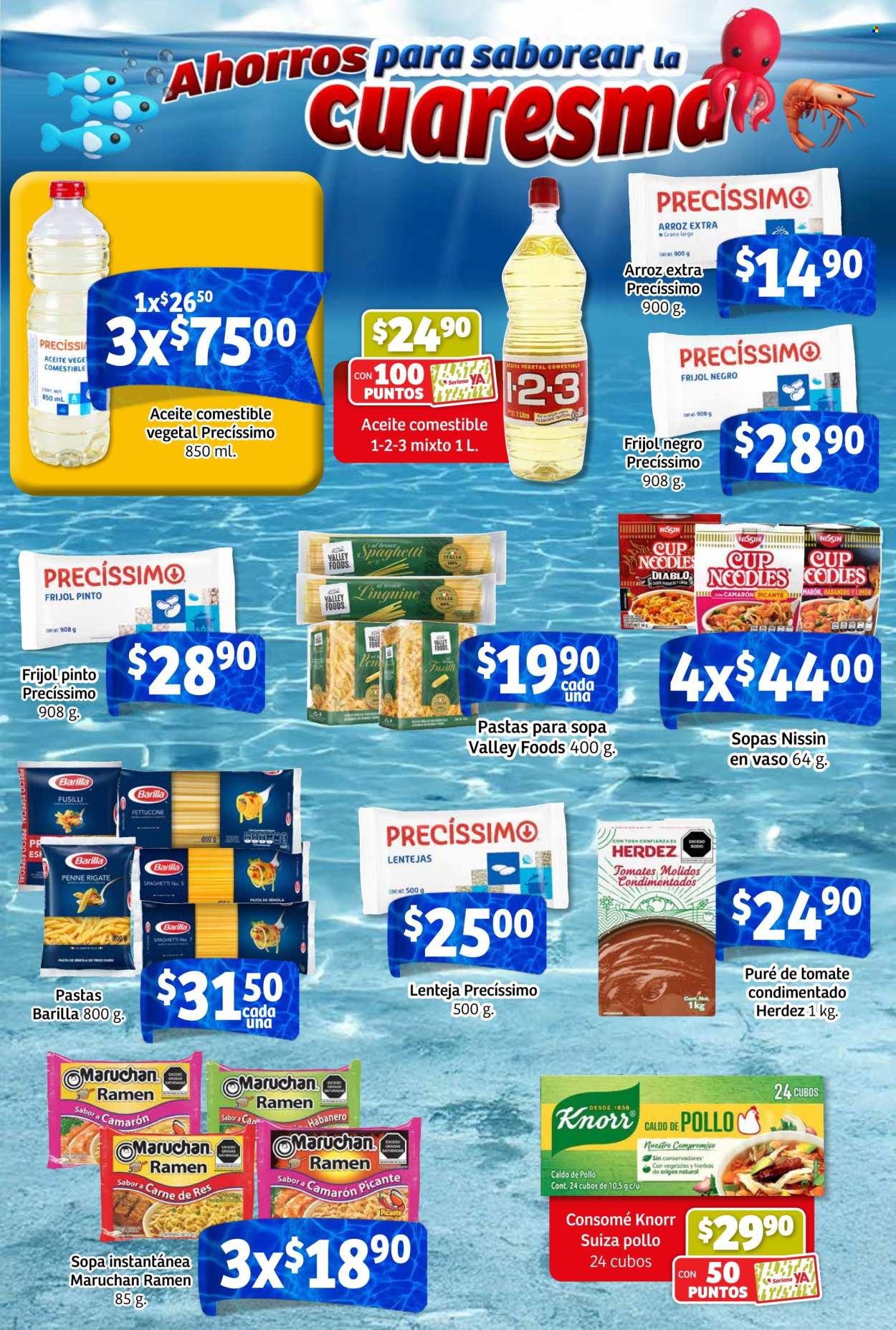 Catálogo Soriana Mercado - 13.3.2025 - 26.3.2025. Página 6