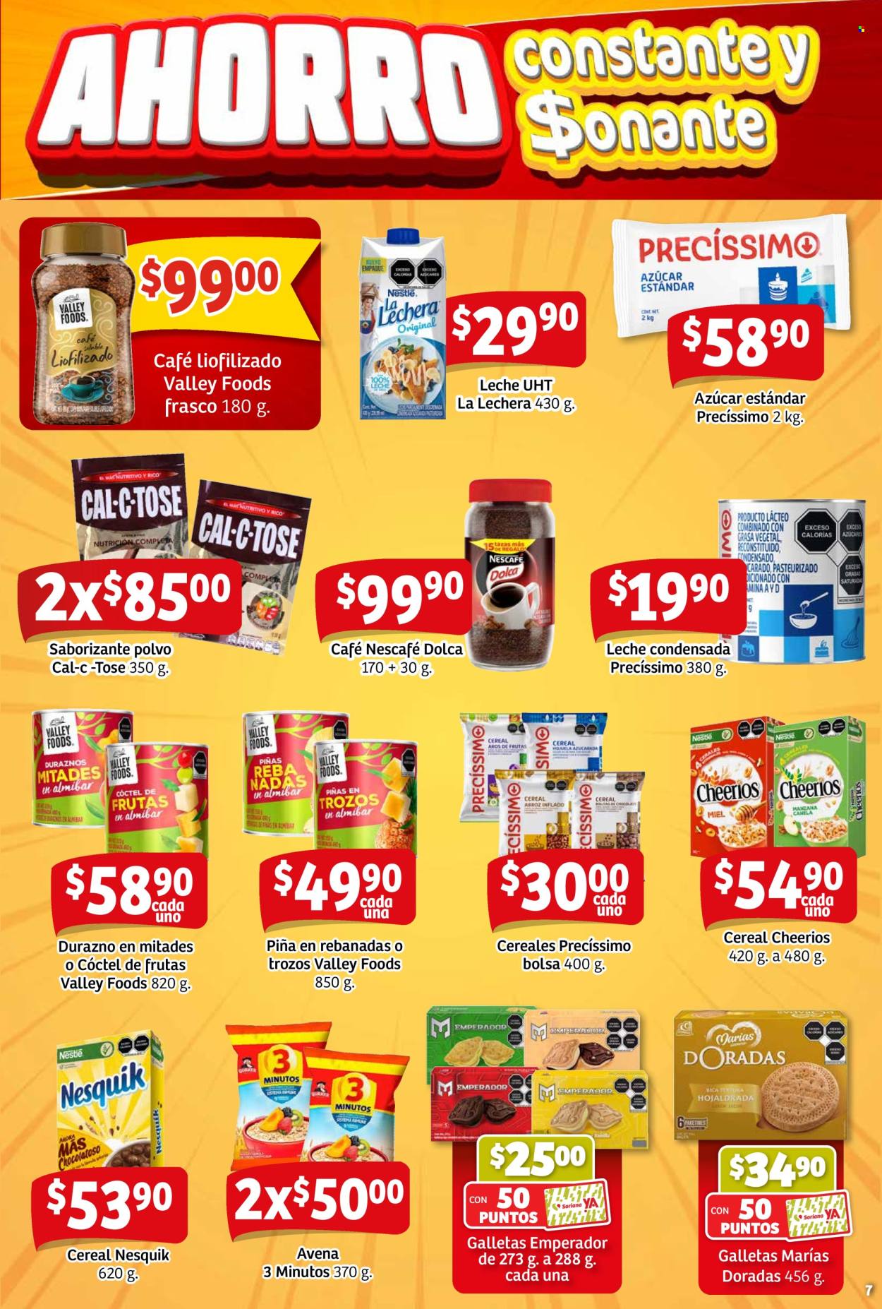 Catálogo Soriana Mercado - 13.3.2025 - 26.3.2025. Página 7