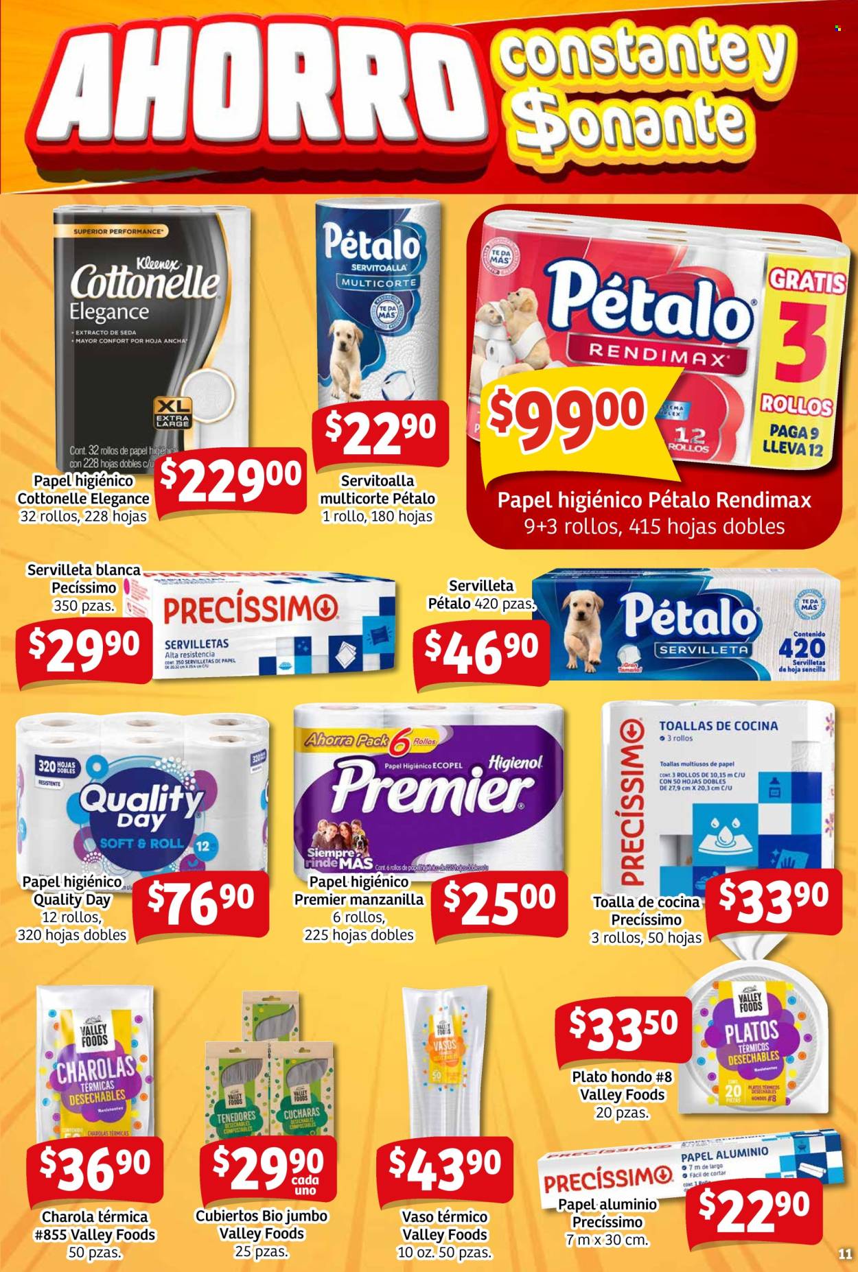 Catálogo Soriana Mercado - 13.3.2025 - 26.3.2025. Página 11
