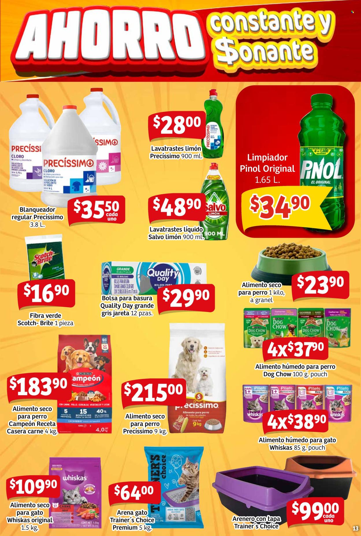 Catálogo Soriana Mercado - 13.3.2025 - 26.3.2025. Página 13