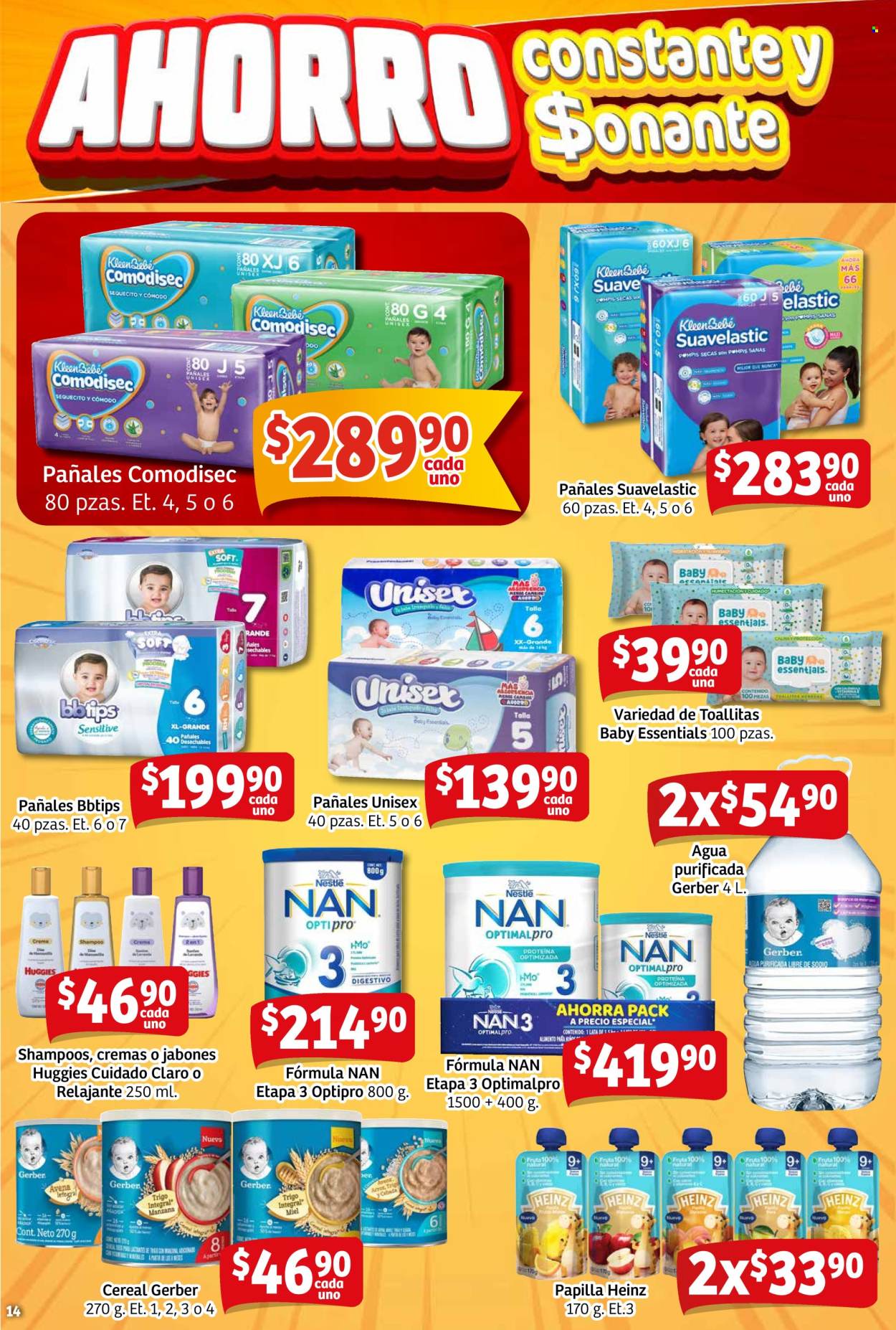 Catálogo Soriana Mercado - 13.3.2025 - 26.3.2025. Página 14