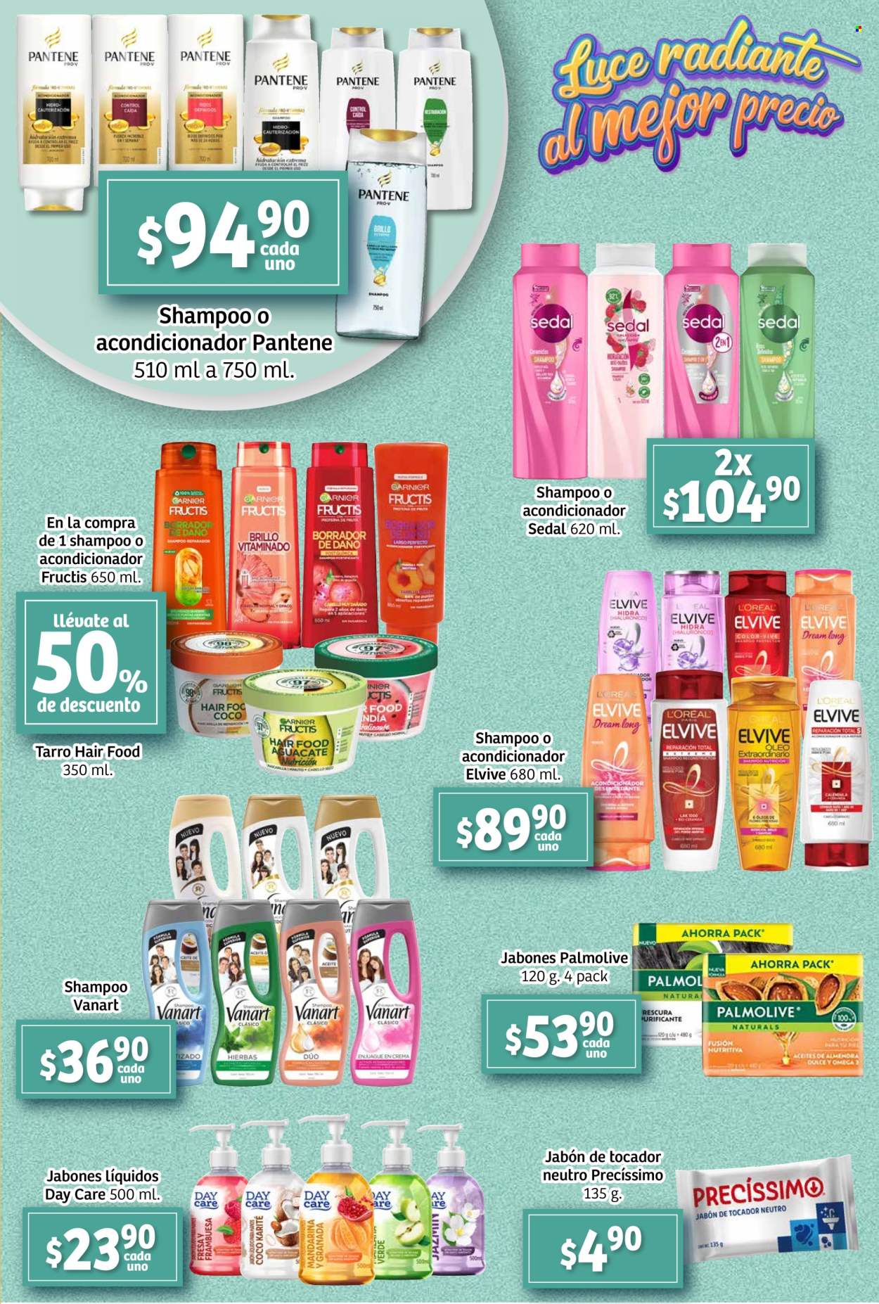 Catálogo Soriana Mercado - 13.3.2025 - 26.3.2025. Página 15