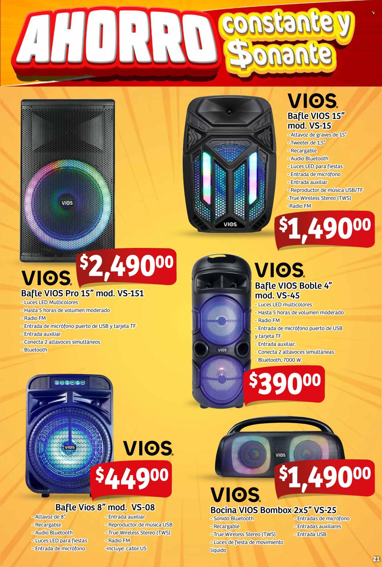 Catálogo Soriana Mercado - 13.3.2025 - 26.3.2025. Página 21