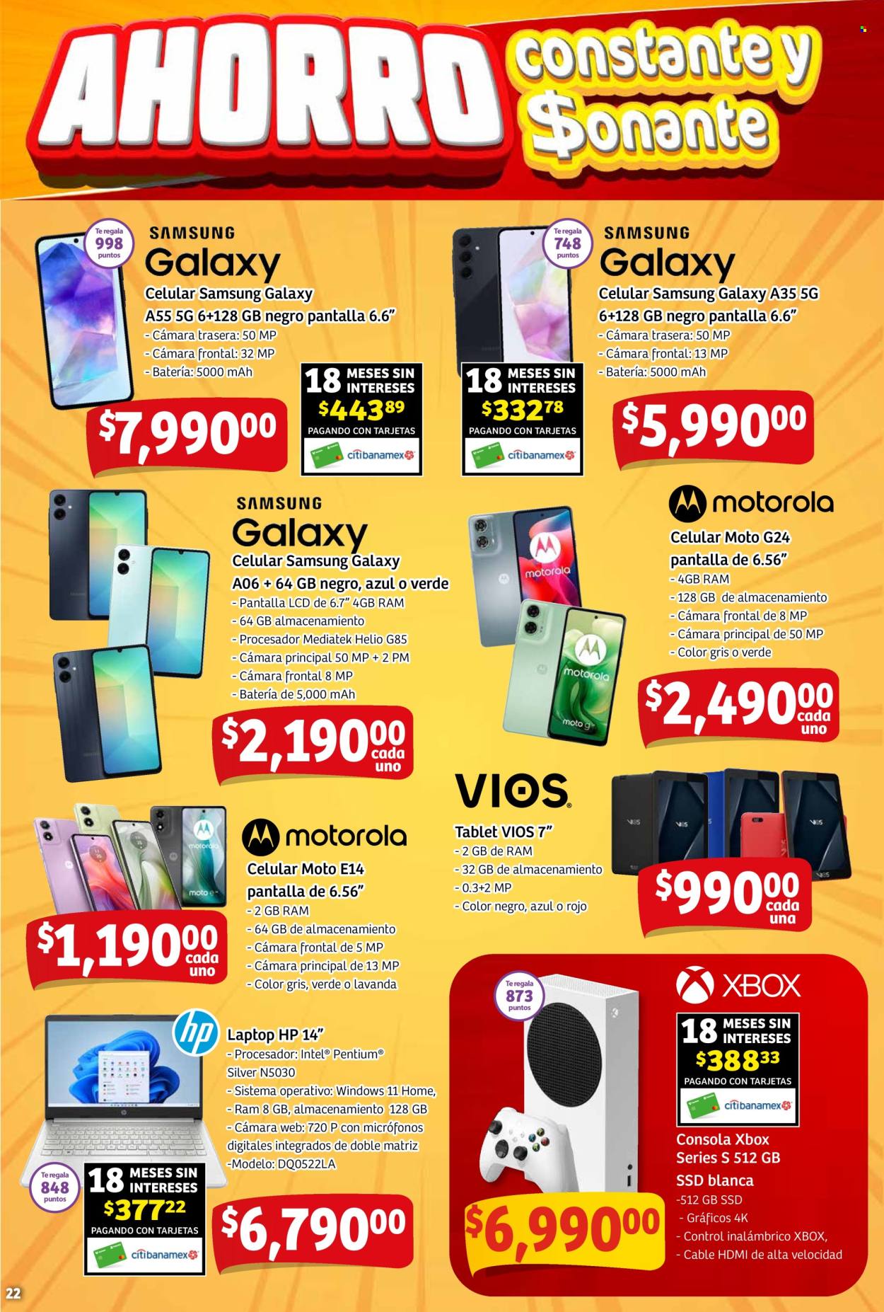 Catálogo Soriana Mercado - 13.3.2025 - 26.3.2025. Página 22