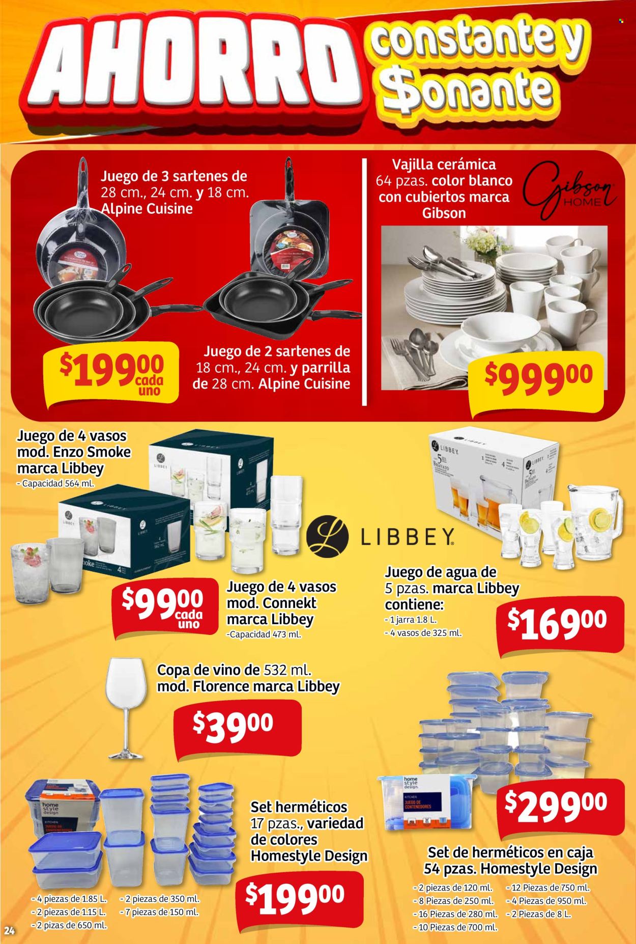Catálogo Soriana Mercado - 13.3.2025 - 26.3.2025. Página 24