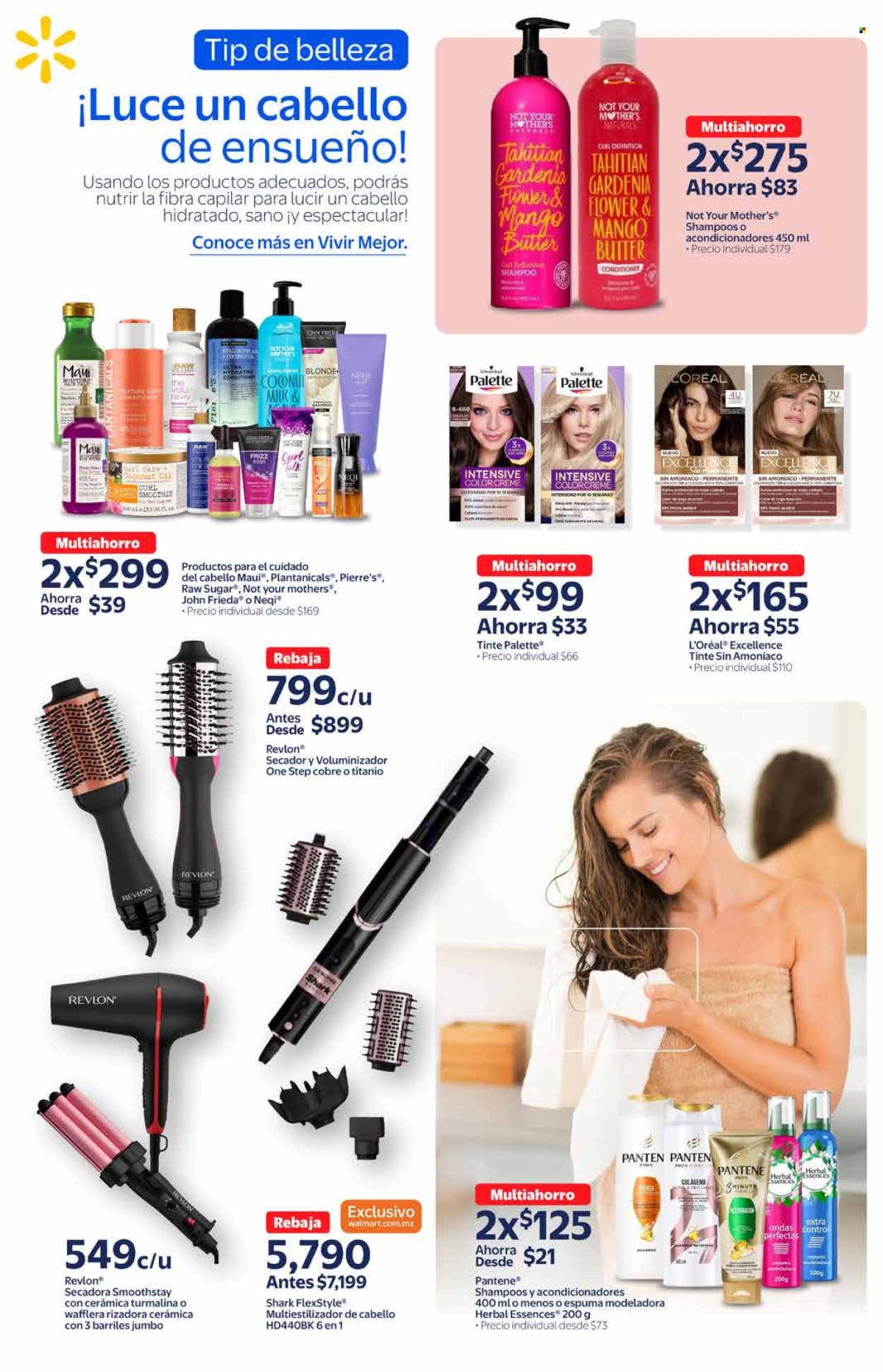 Catálogo Walmart - 11.3.2025 - 9.4.2025. Página 7