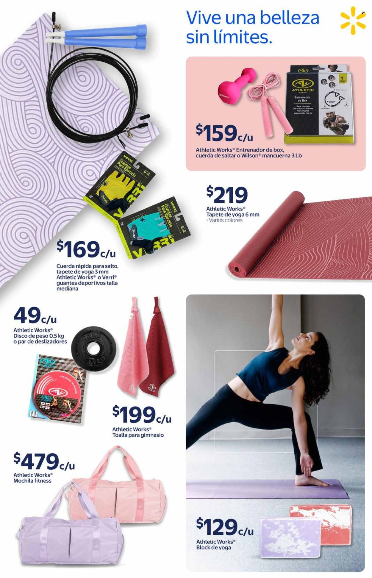 Catálogo Walmart - 11.3.2025 - 9.4.2025. Página 12
