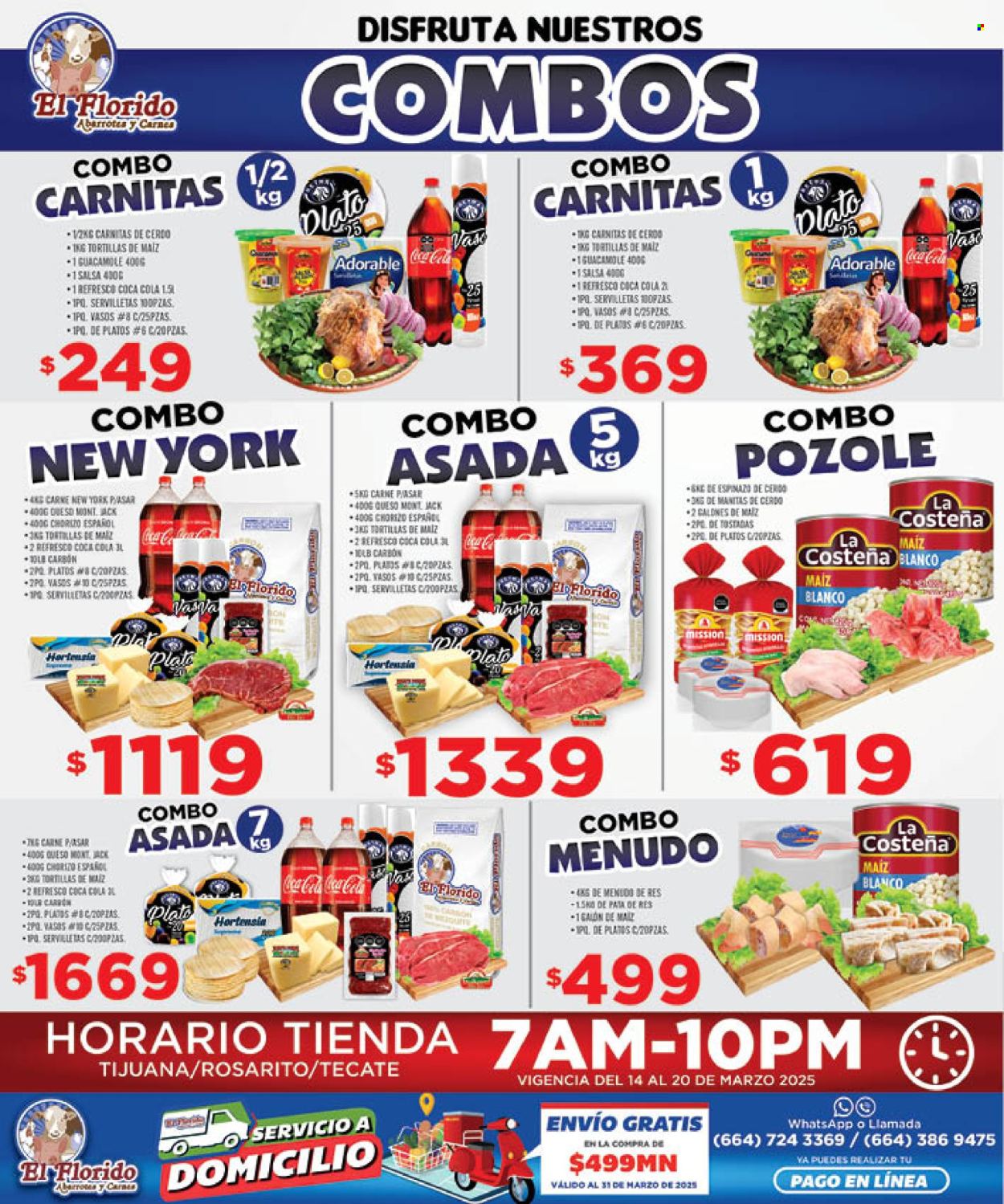 Catálogo El Florido - 14.3.2025 - 20.3.2025. Página 2