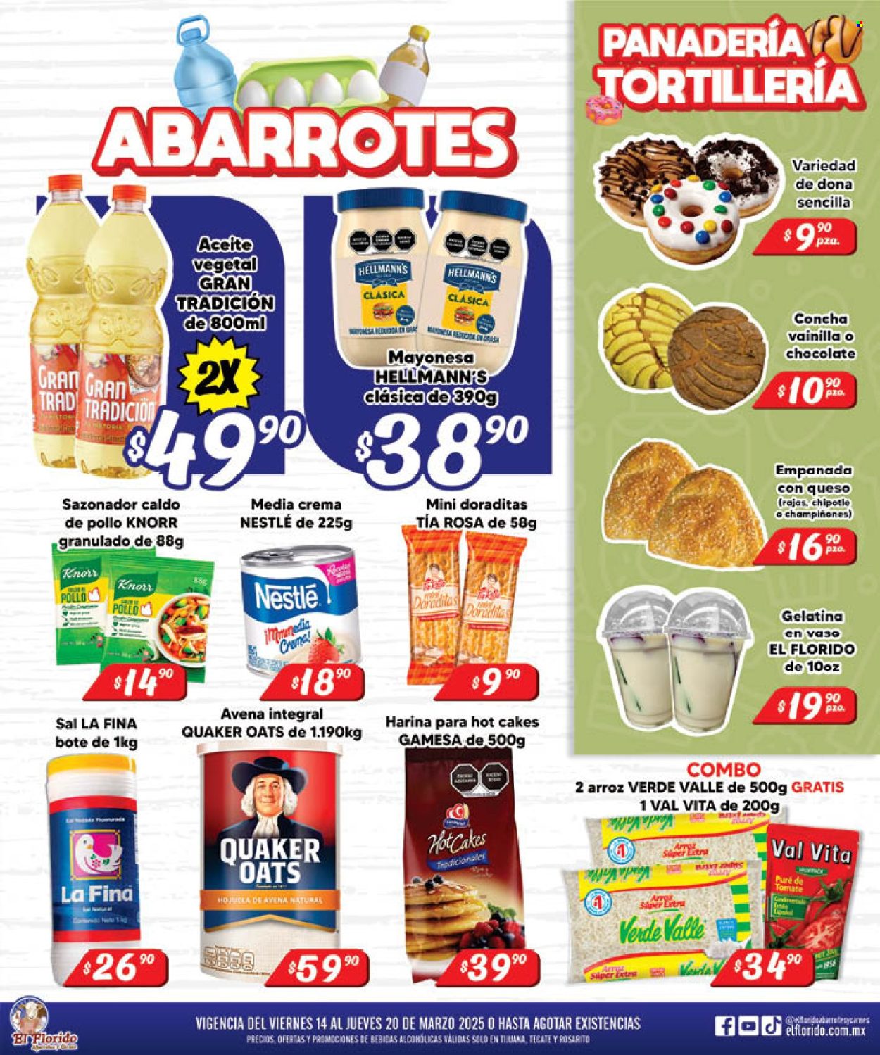 Catálogo El Florido - 14.3.2025 - 20.3.2025. Página 7
