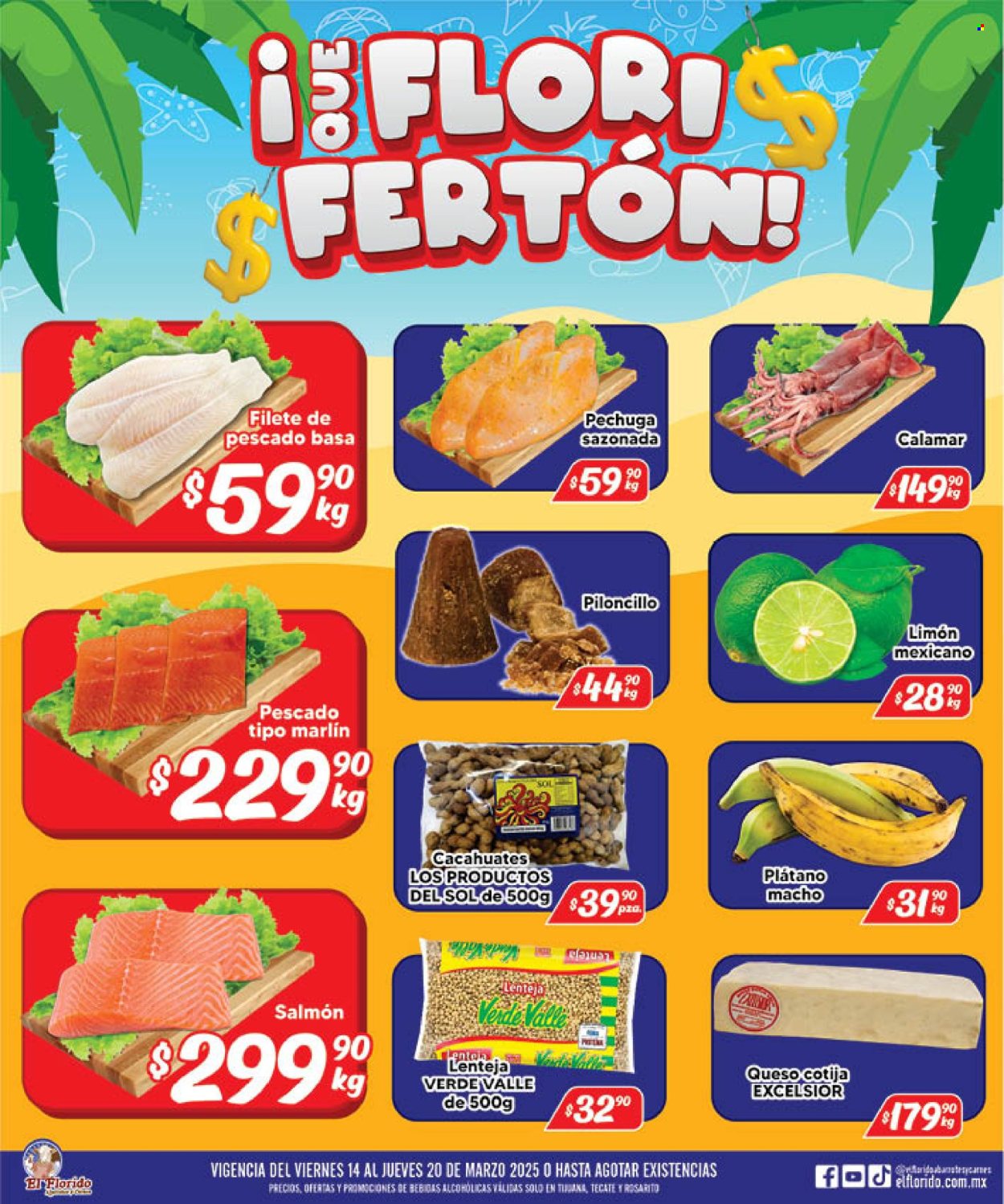 Catálogo El Florido - 14.3.2025 - 20.3.2025. Página 8