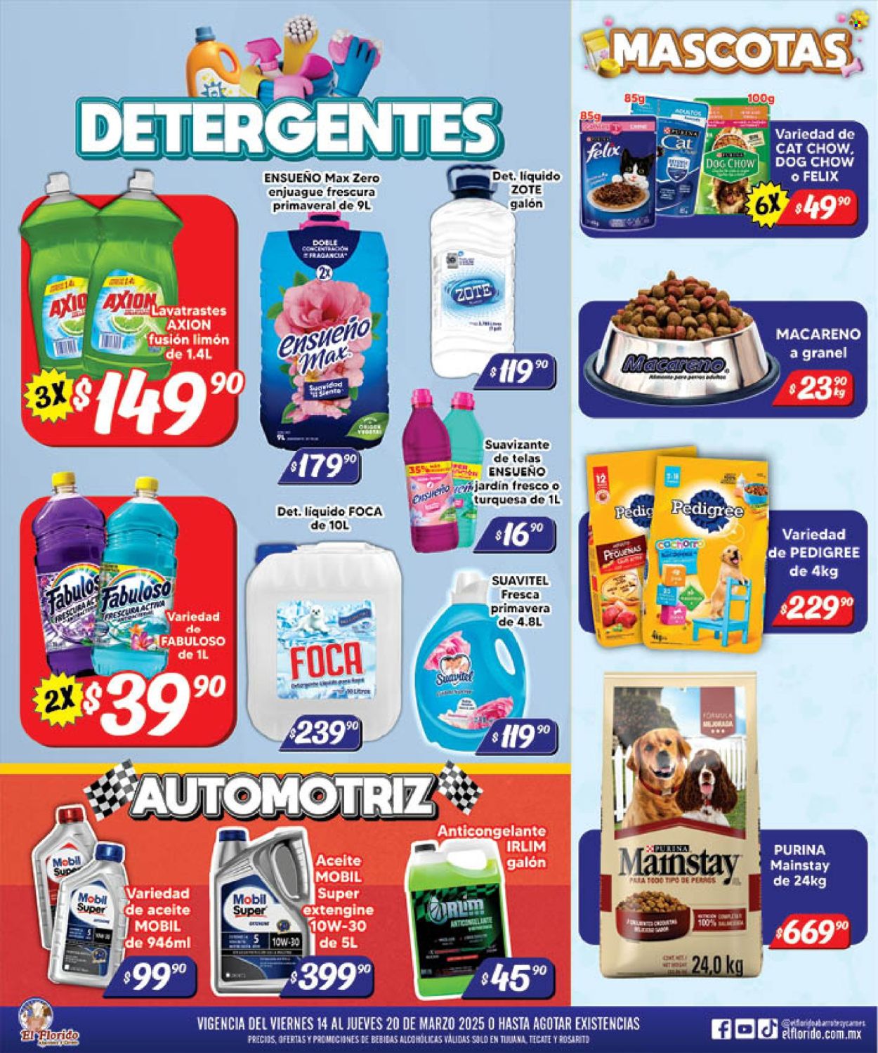 Catálogo El Florido - 14.3.2025 - 20.3.2025. Página 11